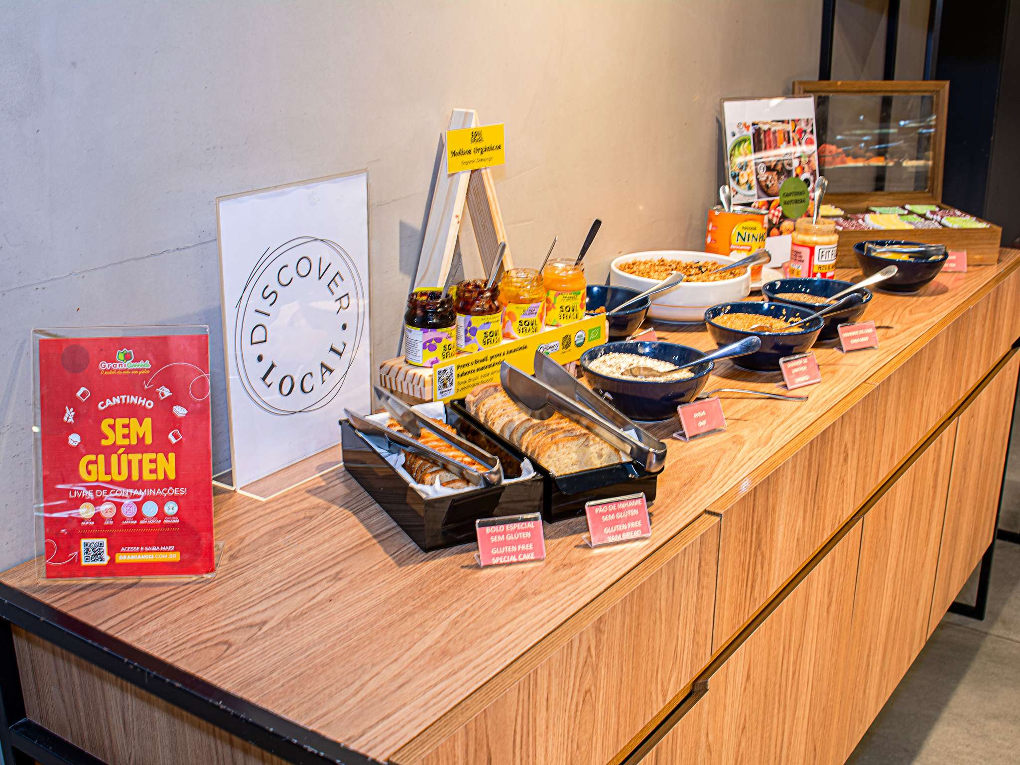 Foto - ibis Sao Paulo Barra Funda