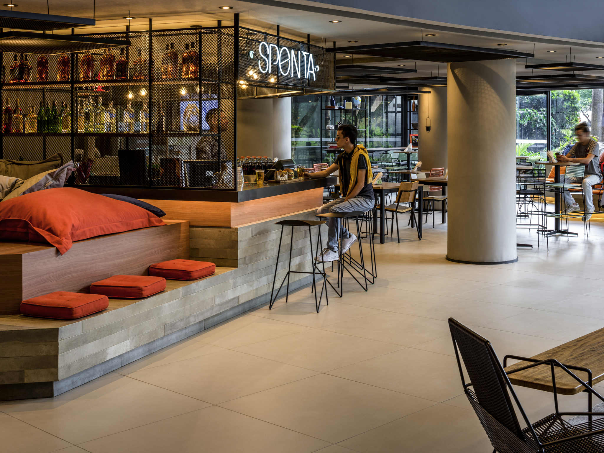 Foto - ibis Sao Paulo Barra Funda