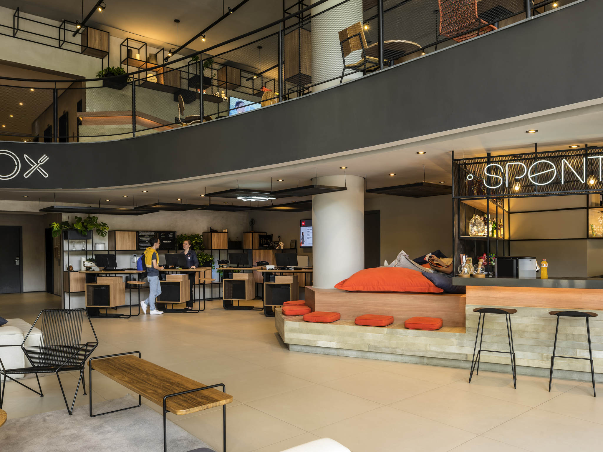 Foto - ibis Sao Paulo Barra Funda