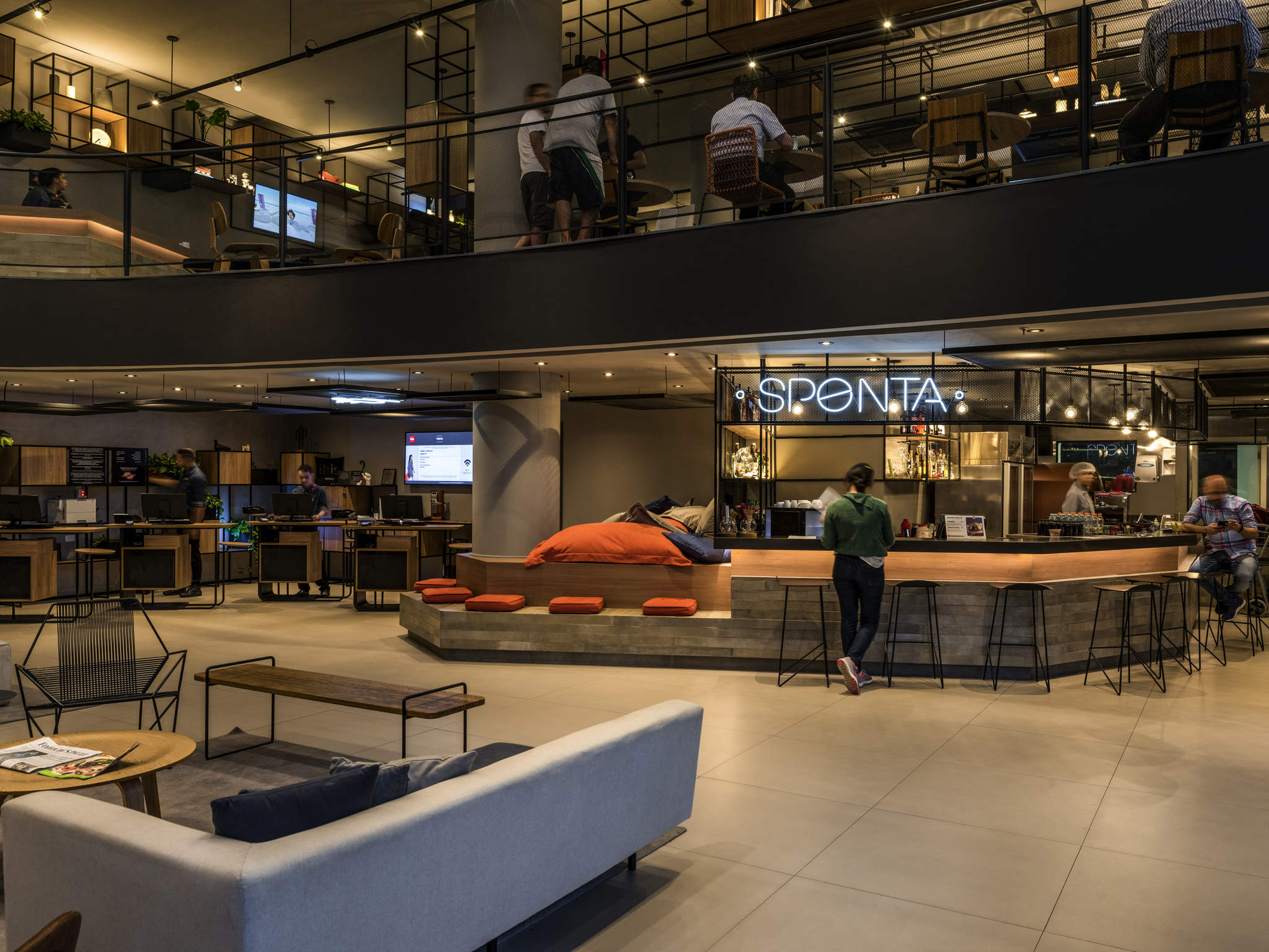 Foto - ibis Sao Paulo Barra Funda