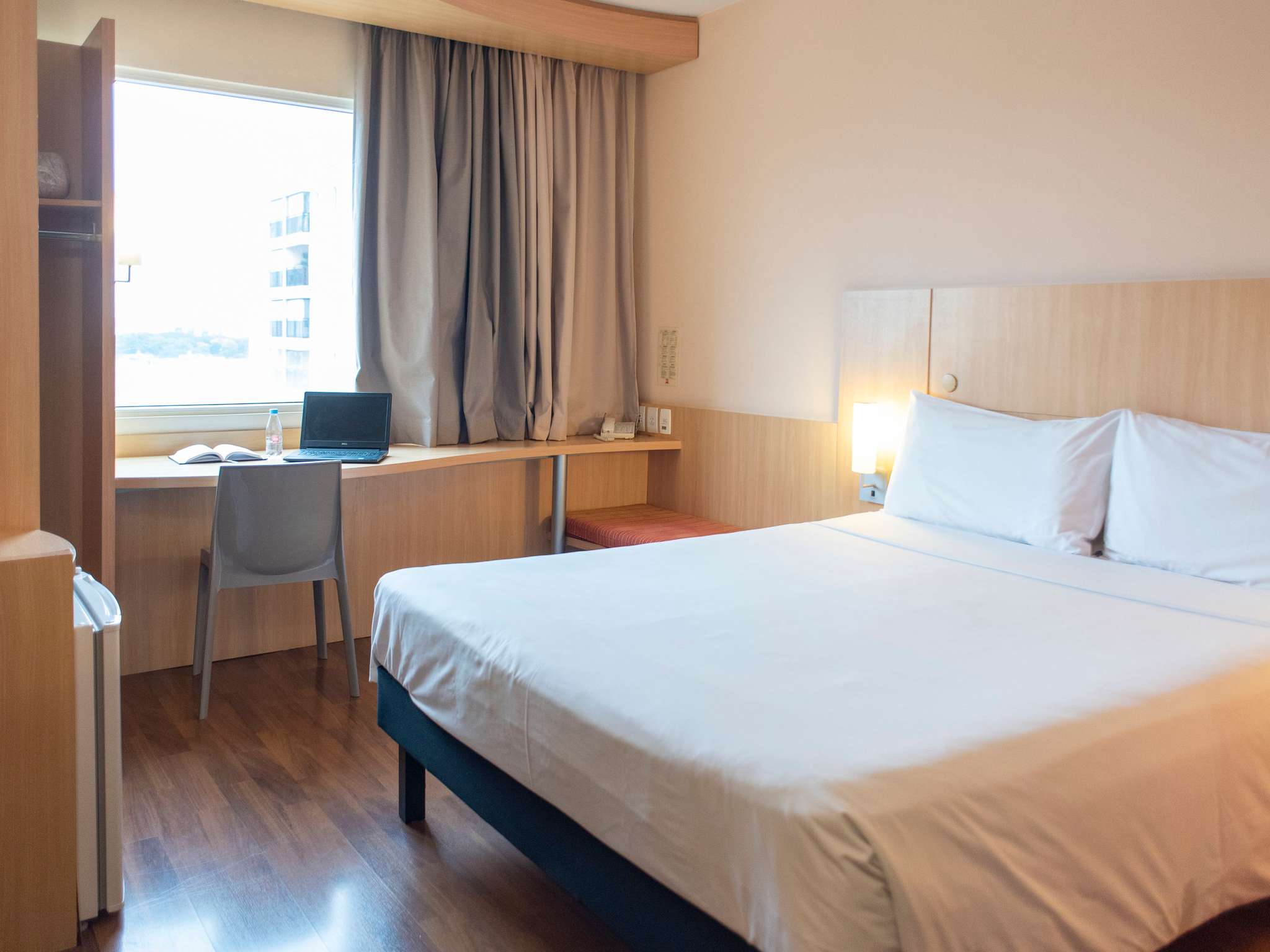 Foto - ibis Sao Paulo Barra Funda