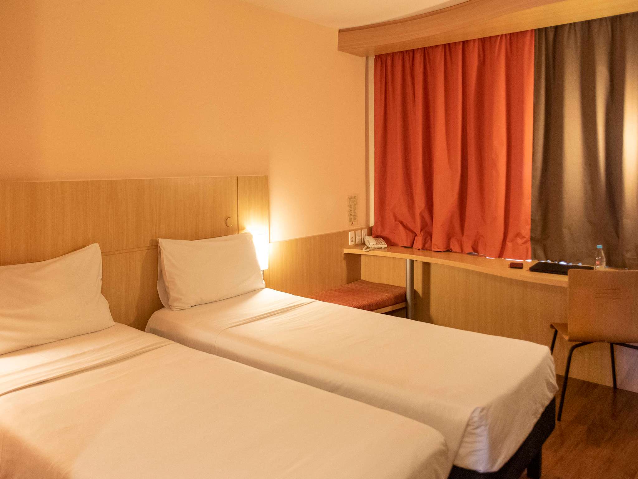 Foto - ibis Sao Paulo Barra Funda