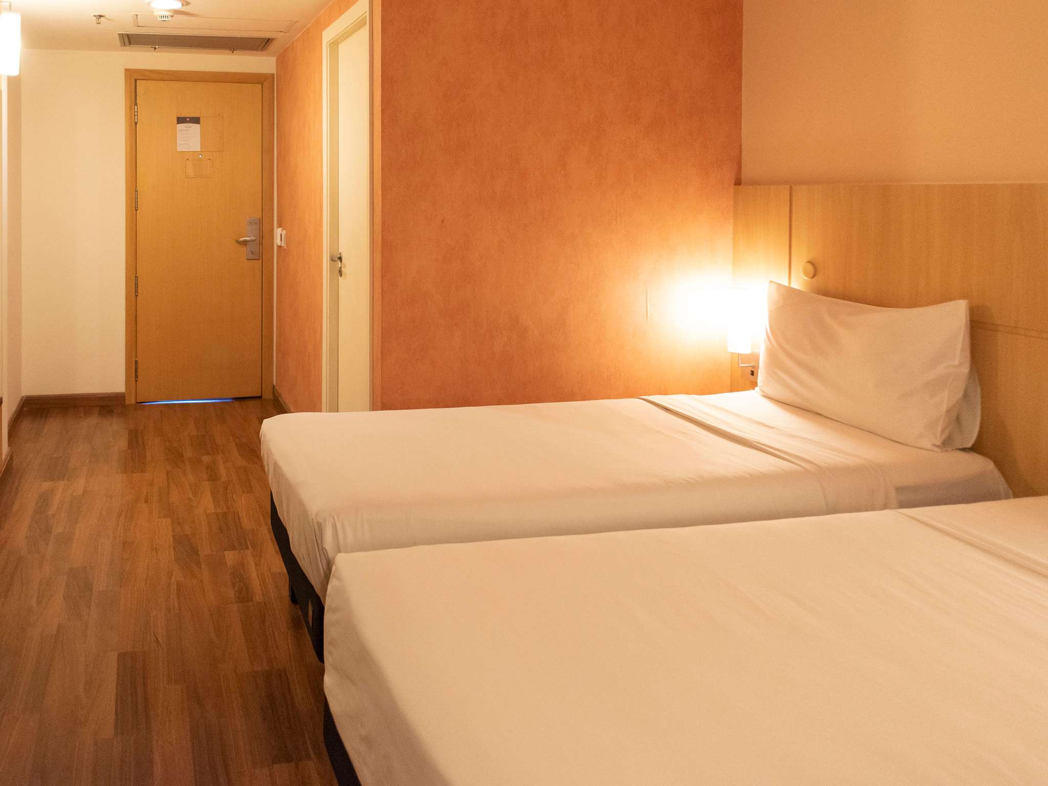 Foto - ibis Sao Paulo Barra Funda