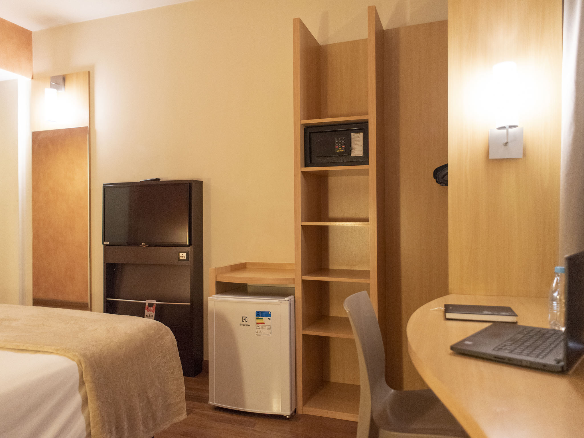 Foto - ibis Sao Paulo Barra Funda