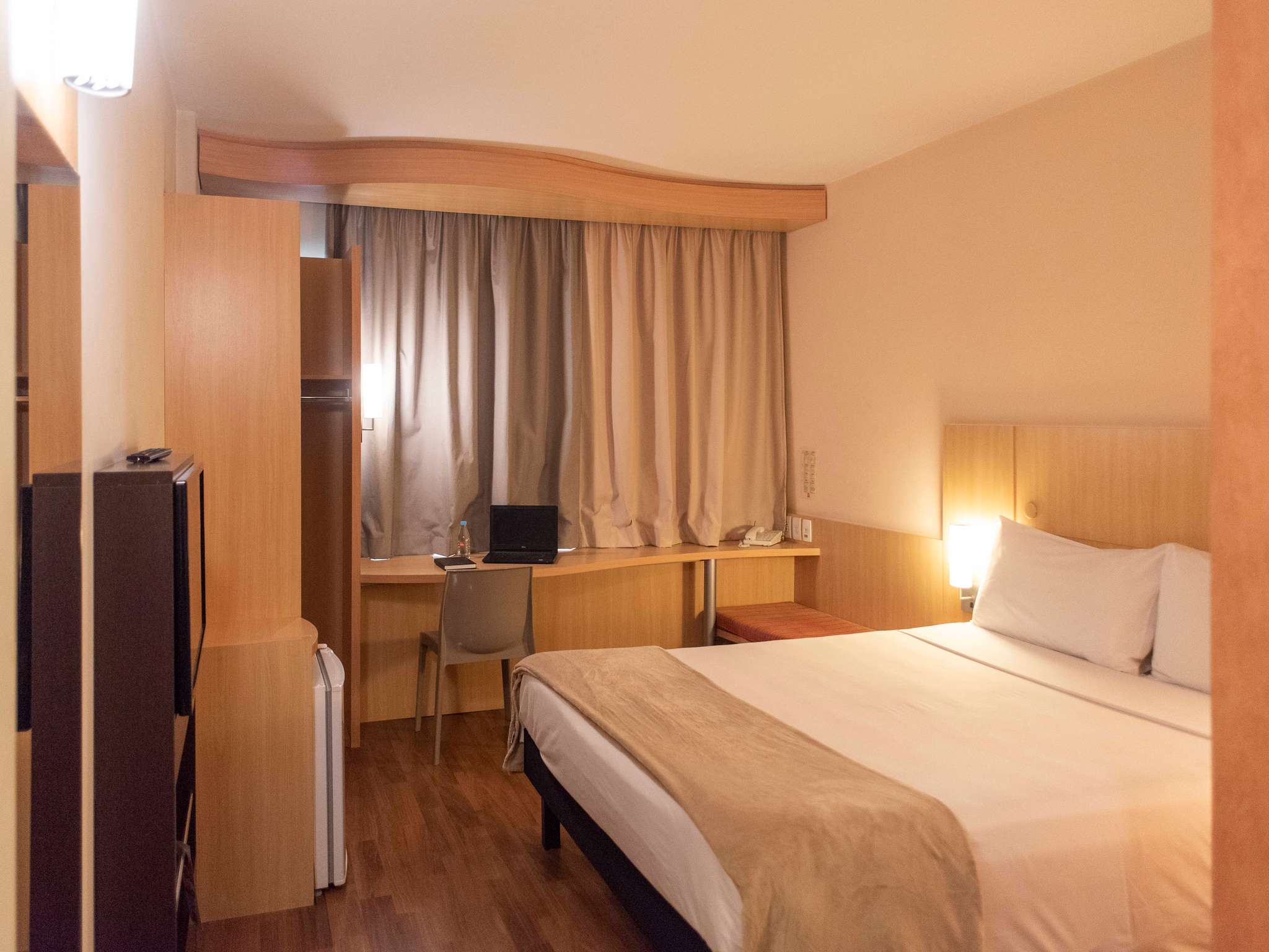 Foto - ibis Sao Paulo Barra Funda