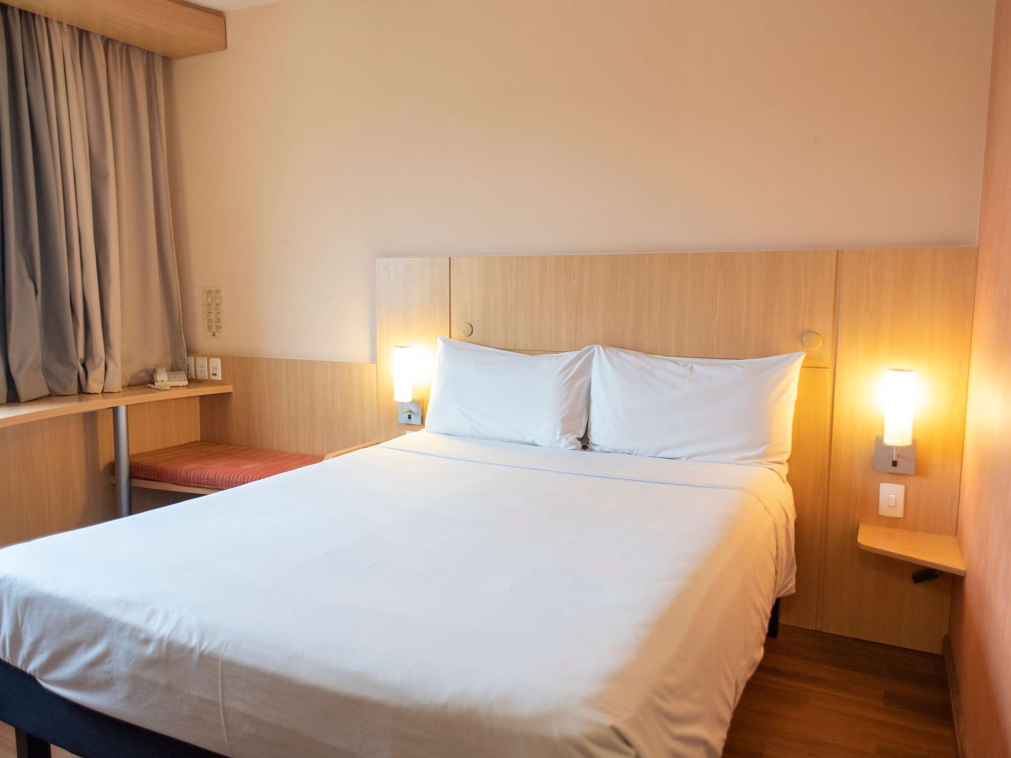 Foto - ibis Sao Paulo Barra Funda