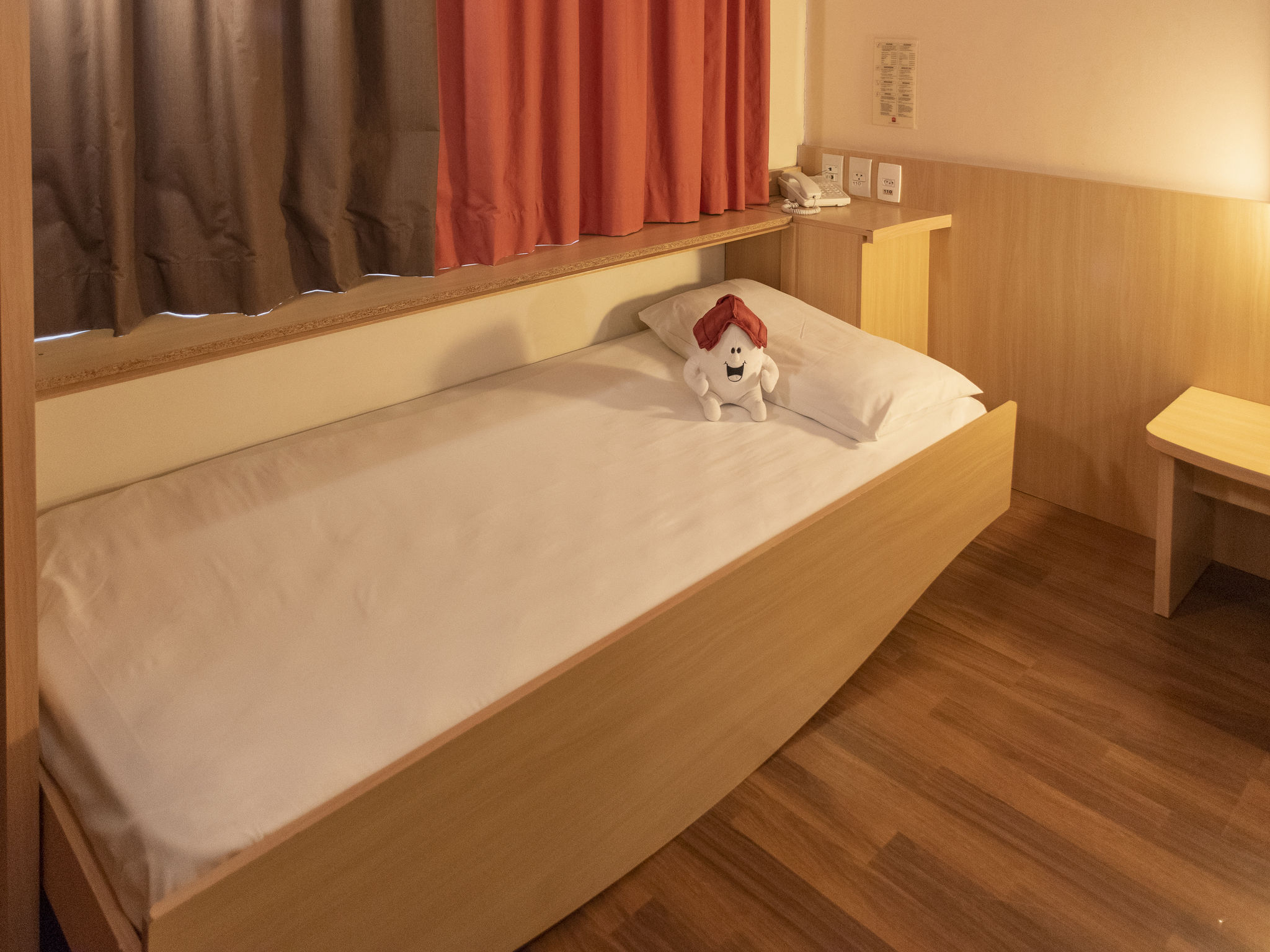 Foto - ibis Sao Paulo Barra Funda