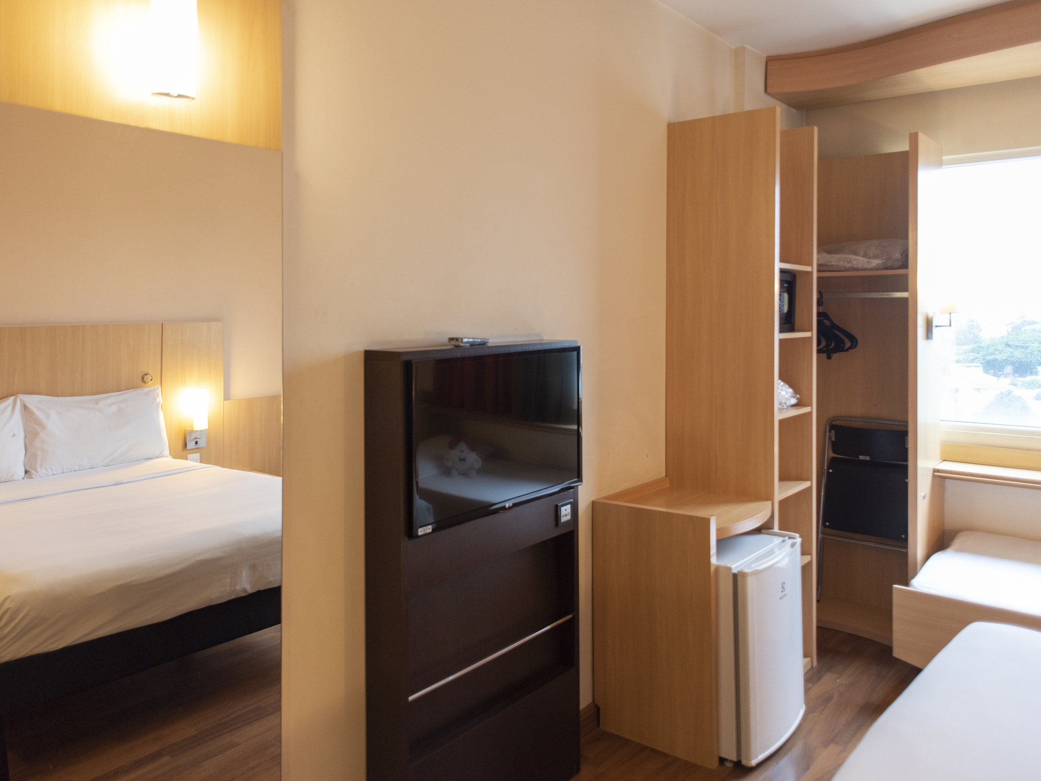 Foto - ibis Sao Paulo Barra Funda