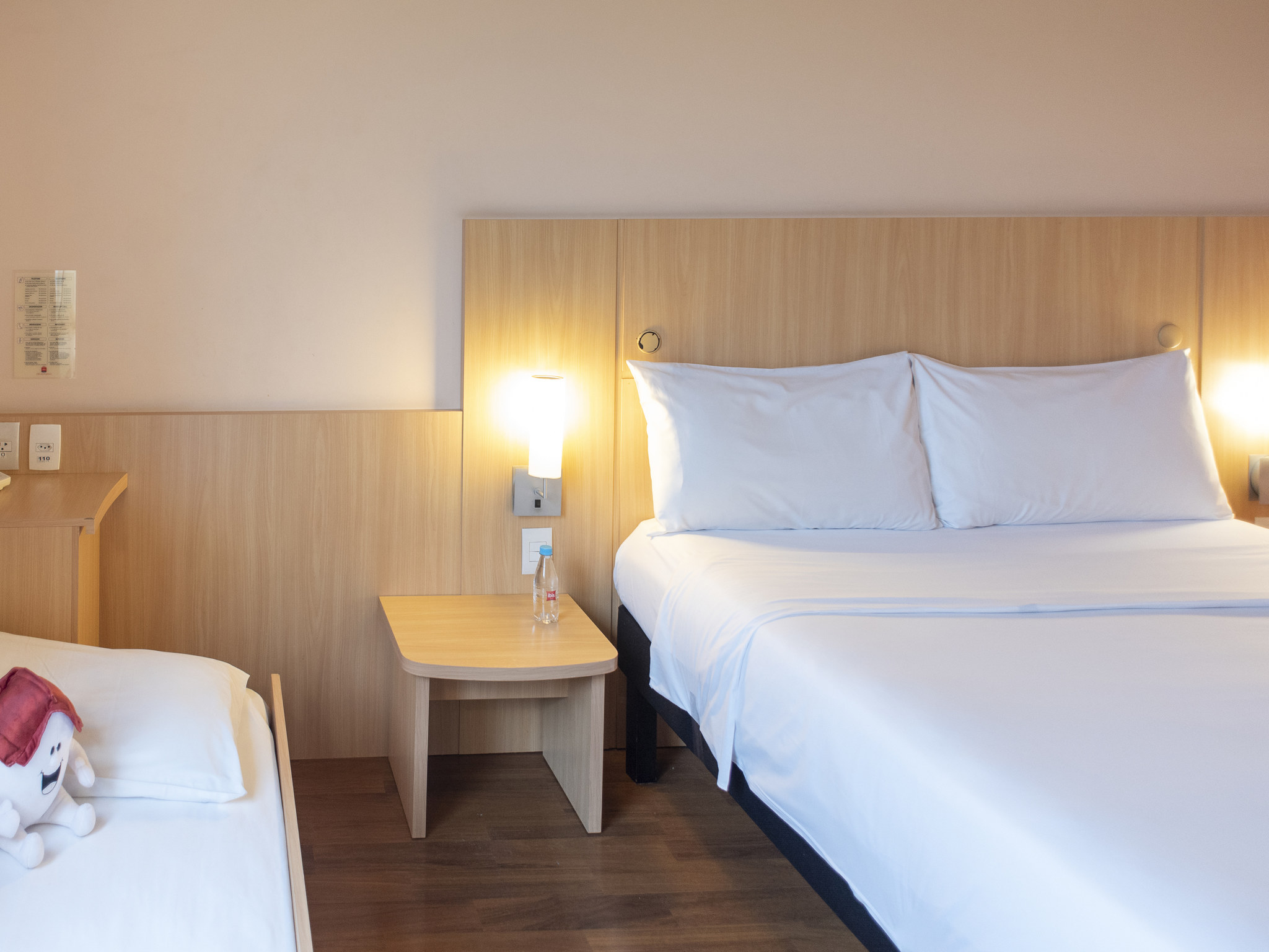 Foto - ibis Sao Paulo Barra Funda