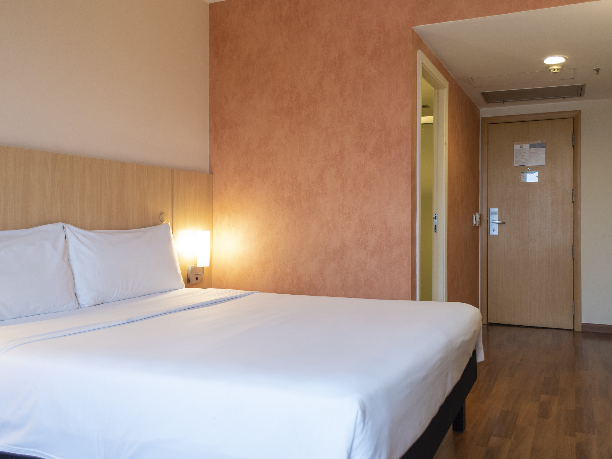 Foto - ibis Sao Paulo Barra Funda