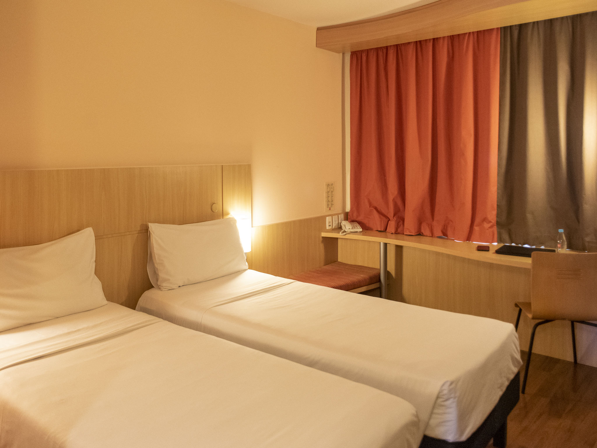 Foto - ibis Sao Paulo Barra Funda