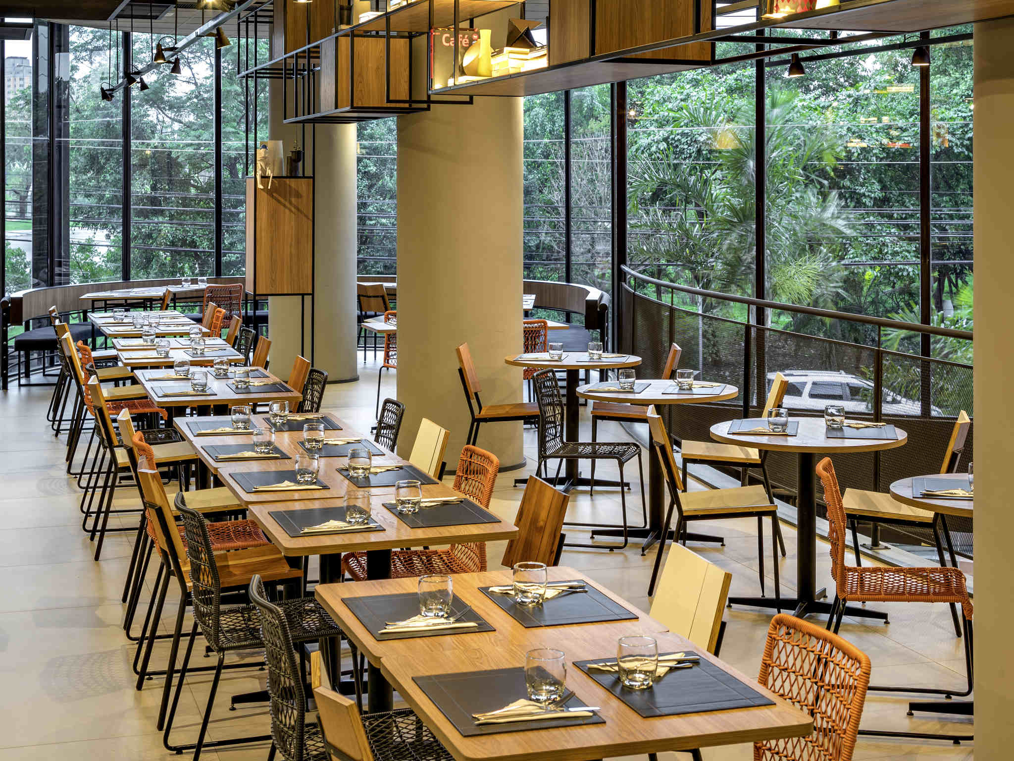 Foto - ibis Sao Paulo Barra Funda