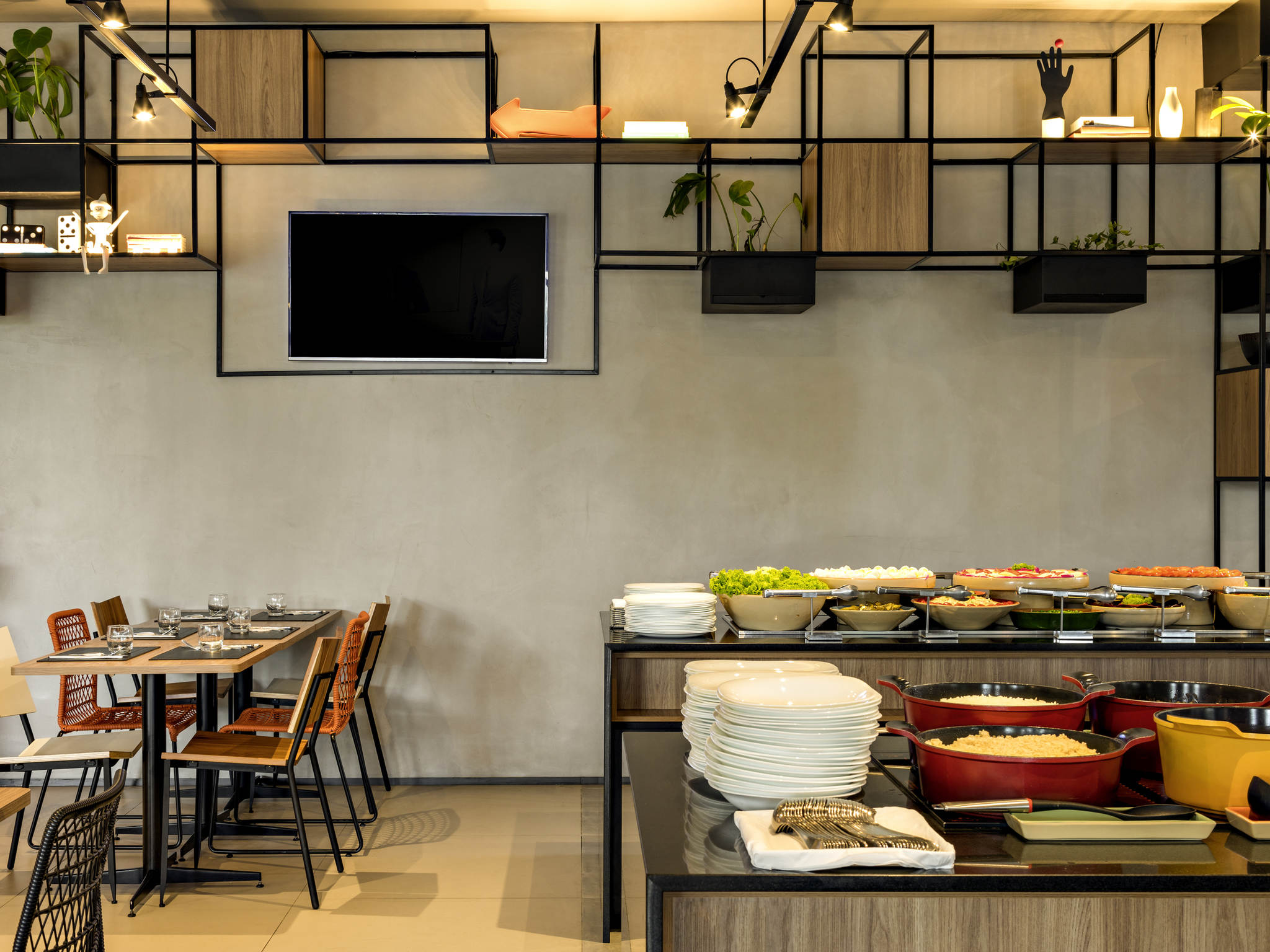 Foto - ibis Sao Paulo Barra Funda