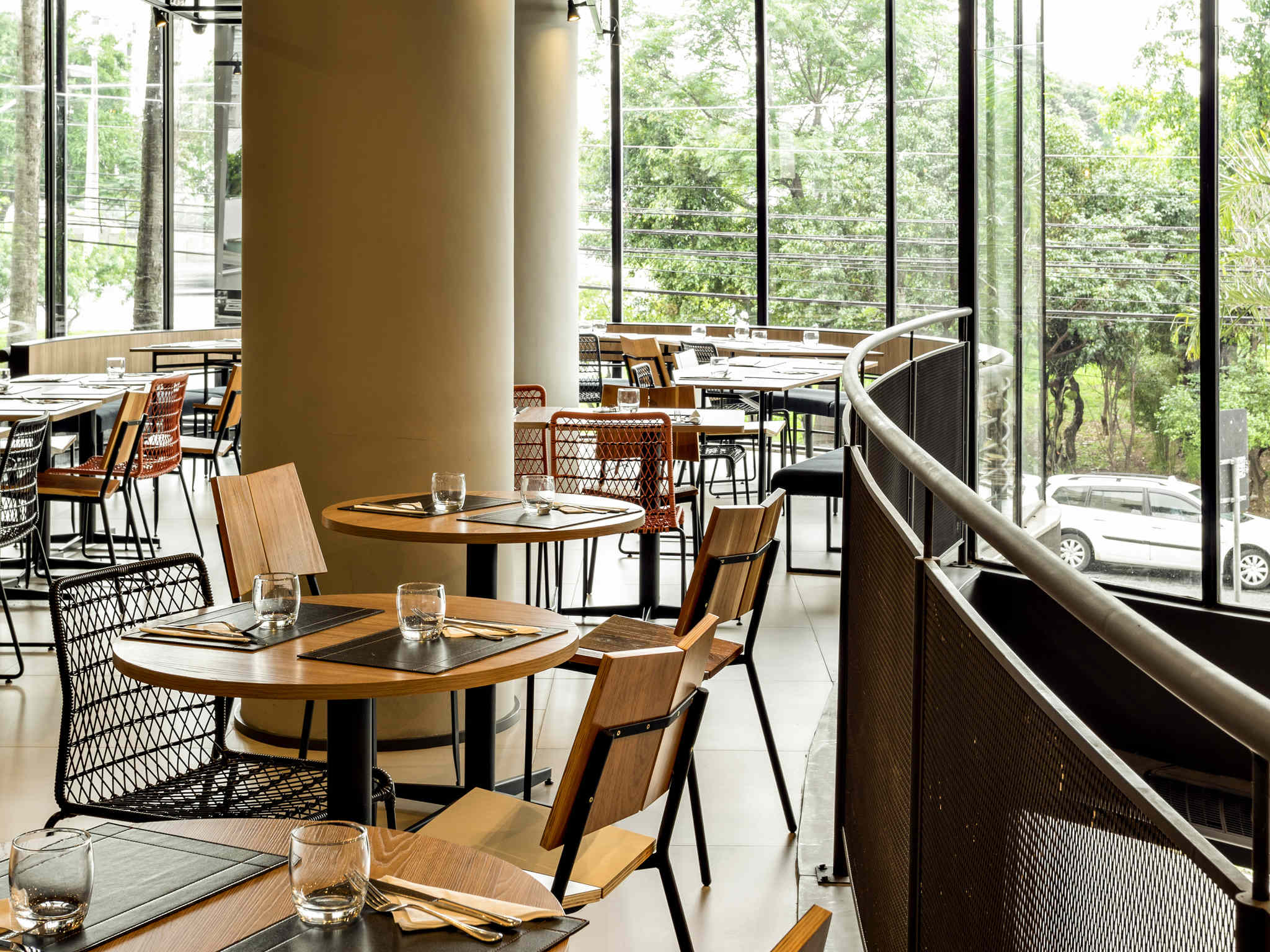 Foto - ibis Sao Paulo Barra Funda