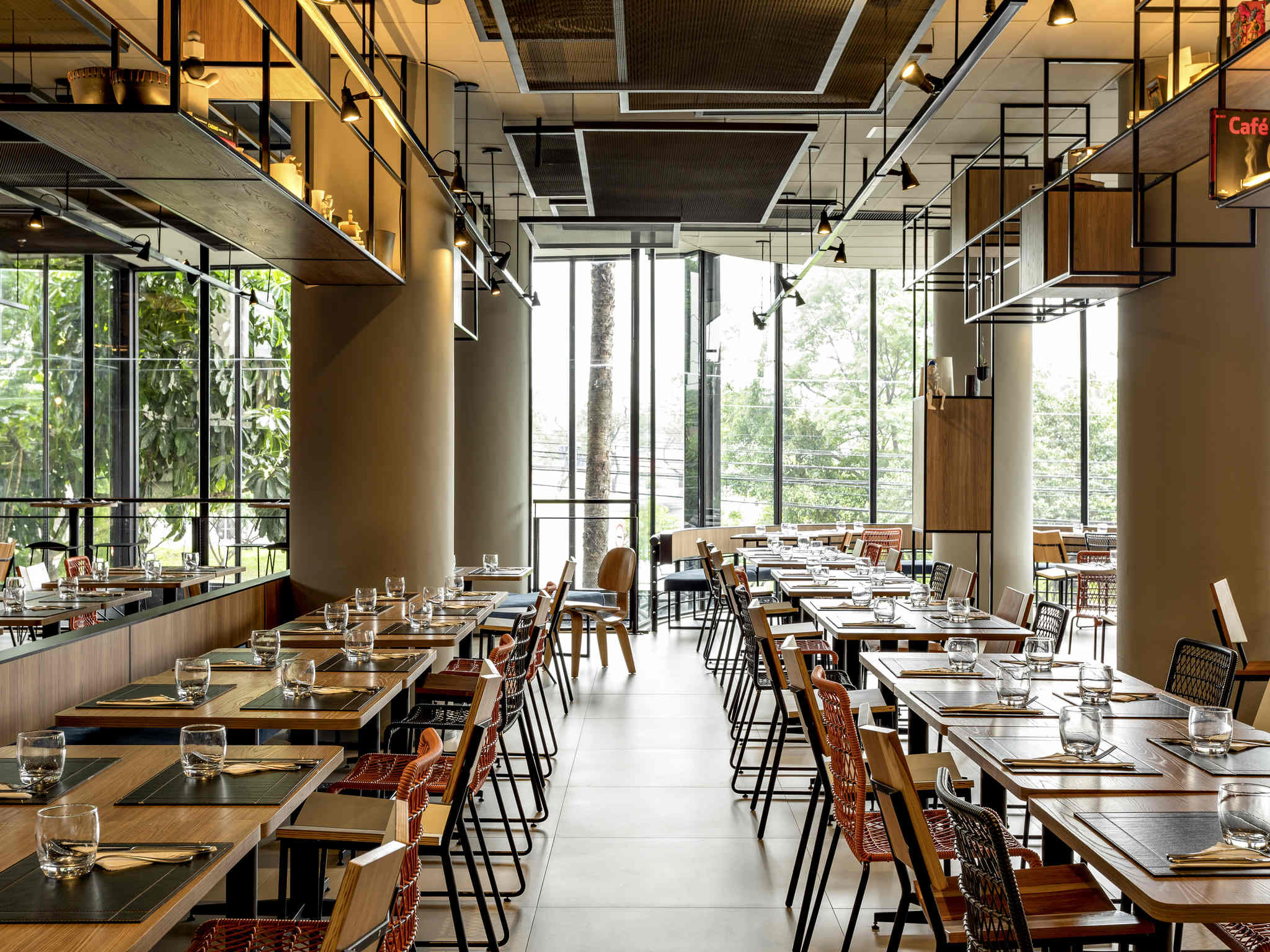 Foto - ibis Sao Paulo Barra Funda