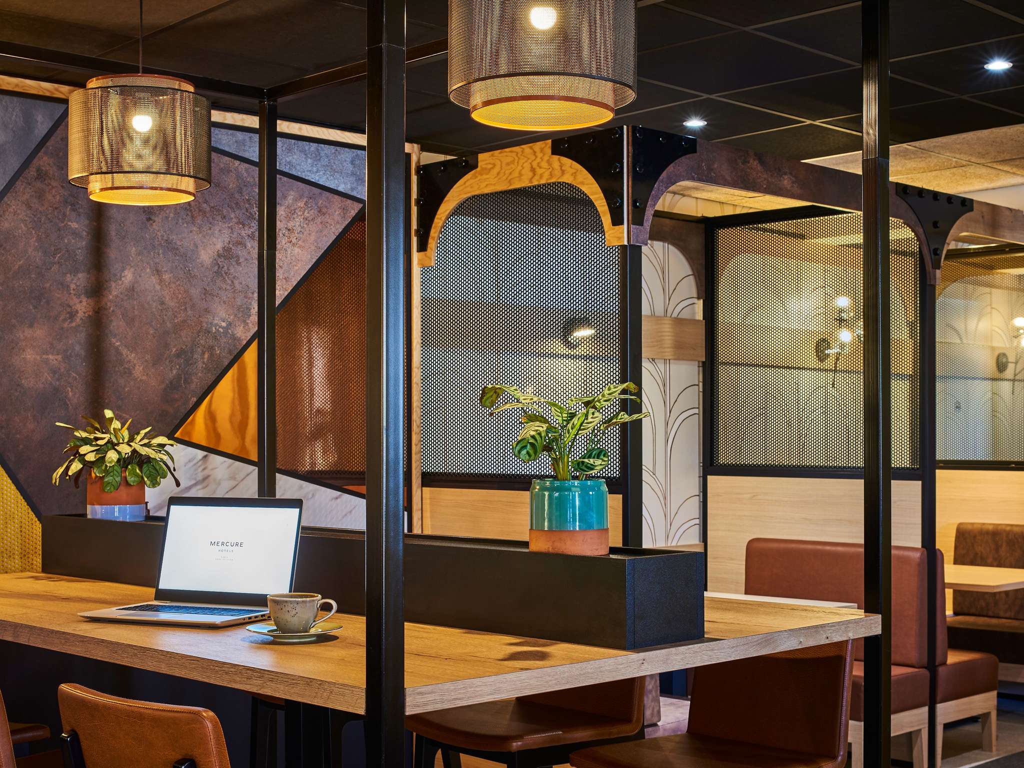 Foto - Mercure Paris Gare De Lyon TGV