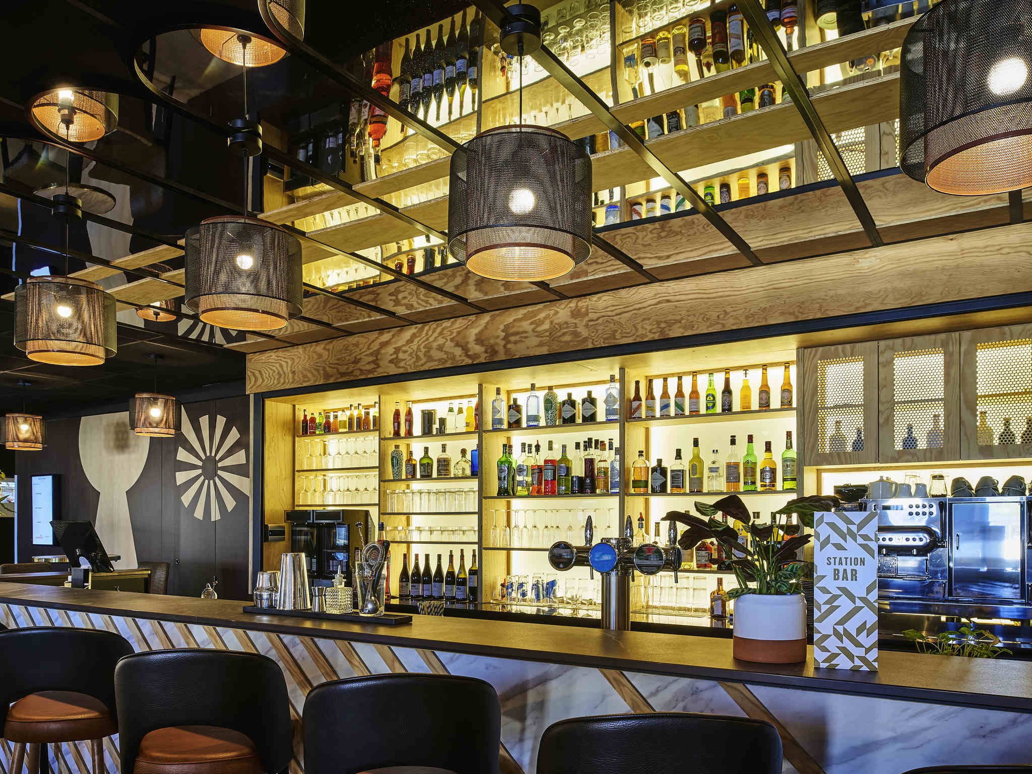 Foto - Mercure Paris Gare De Lyon TGV