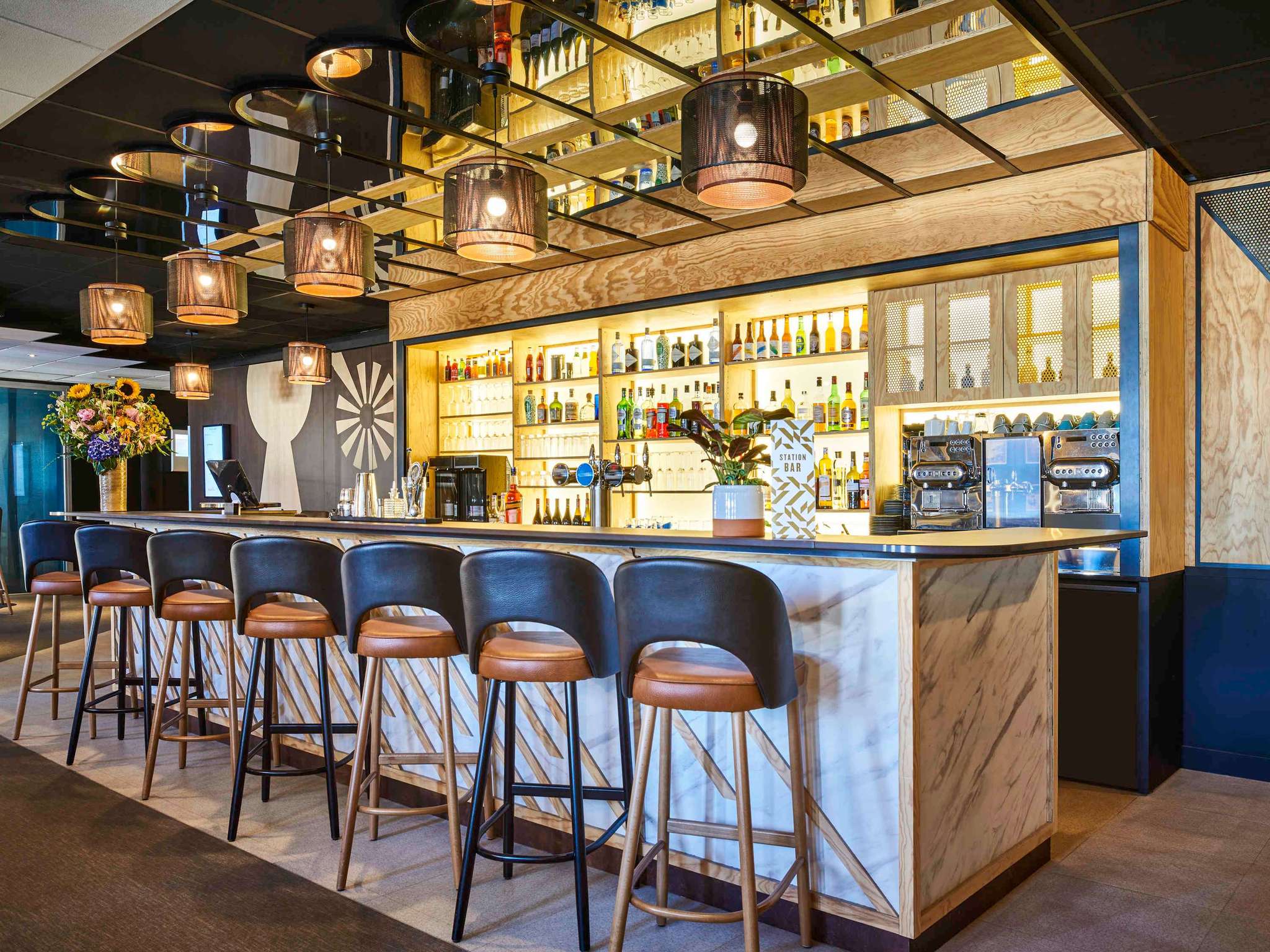 Foto - Mercure Paris Gare De Lyon TGV