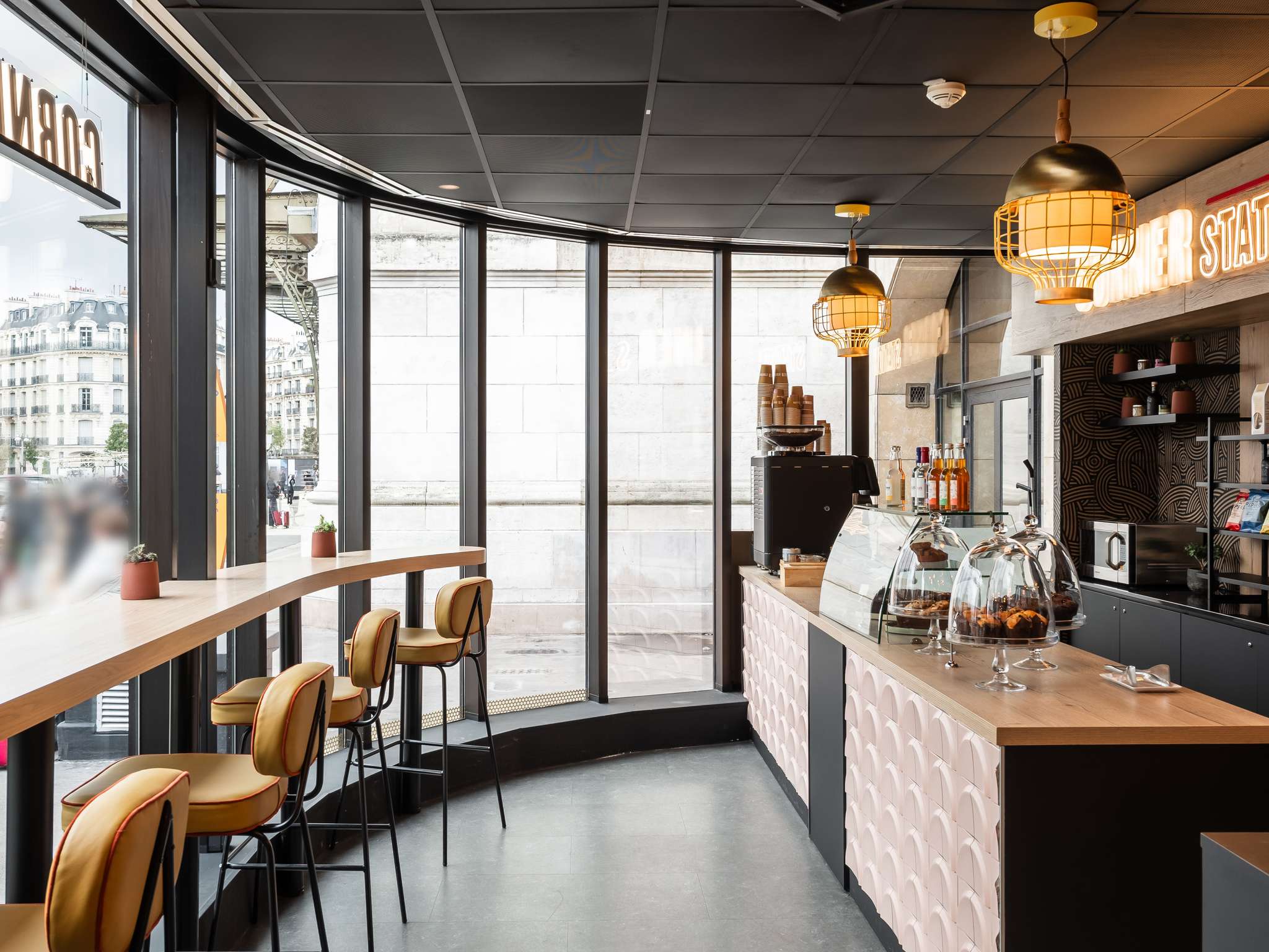 Foto - Mercure Paris Gare De Lyon TGV