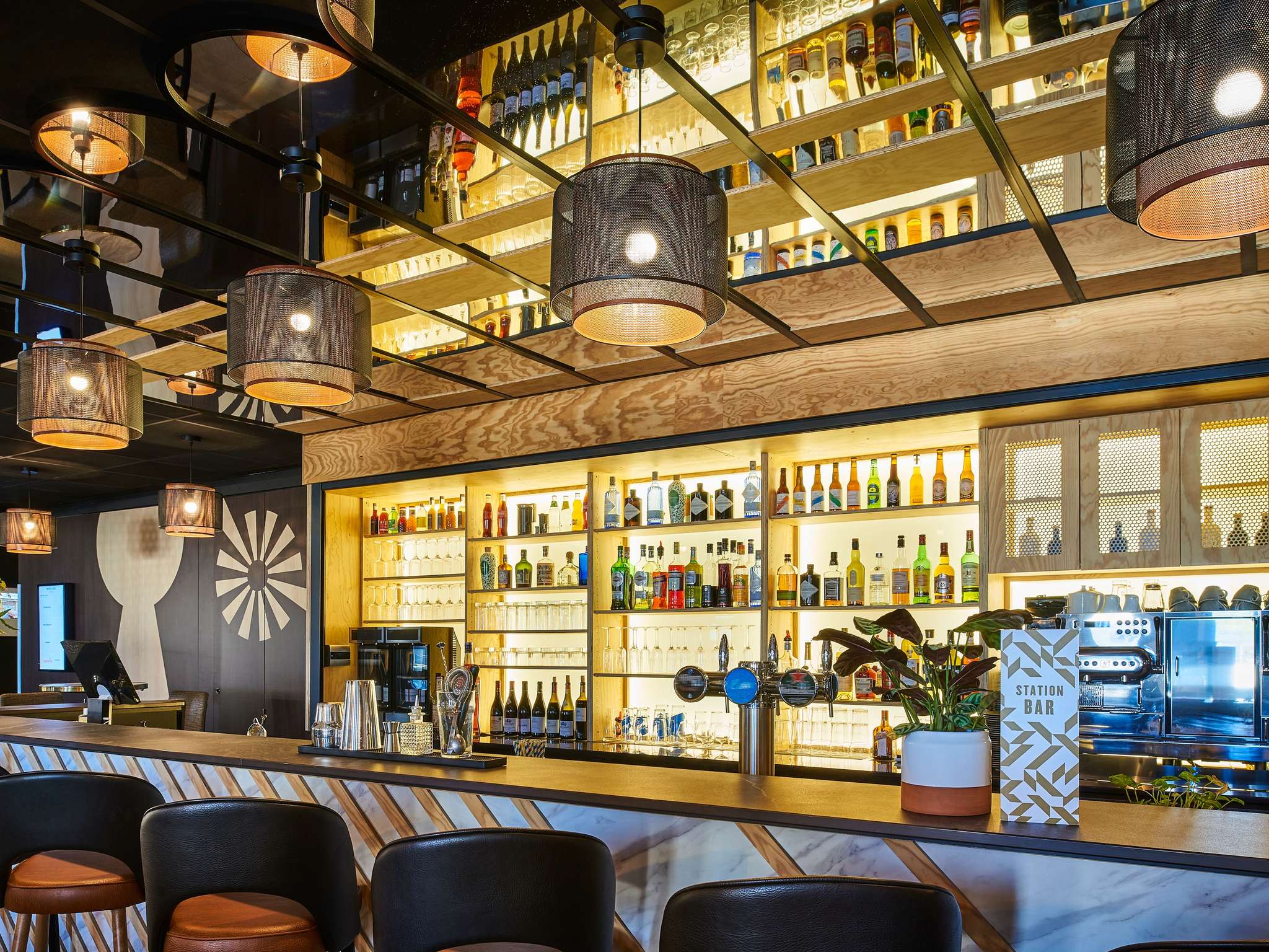 Foto - Mercure Paris Gare De Lyon TGV