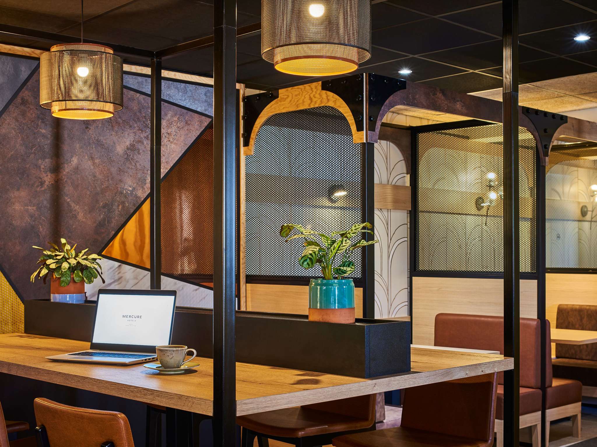 Foto - Mercure Paris Gare De Lyon TGV