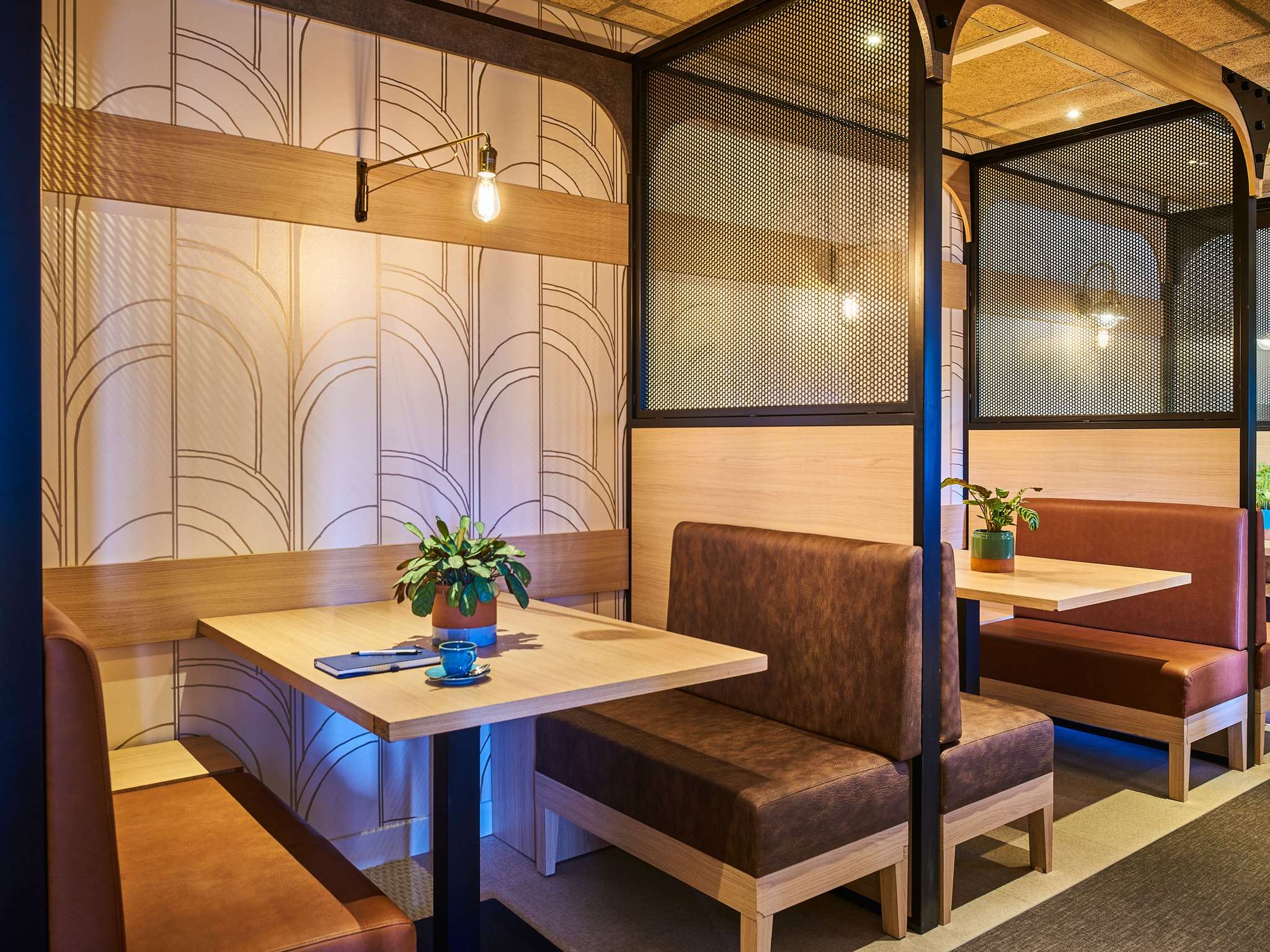 Foto - Mercure Paris Gare De Lyon TGV