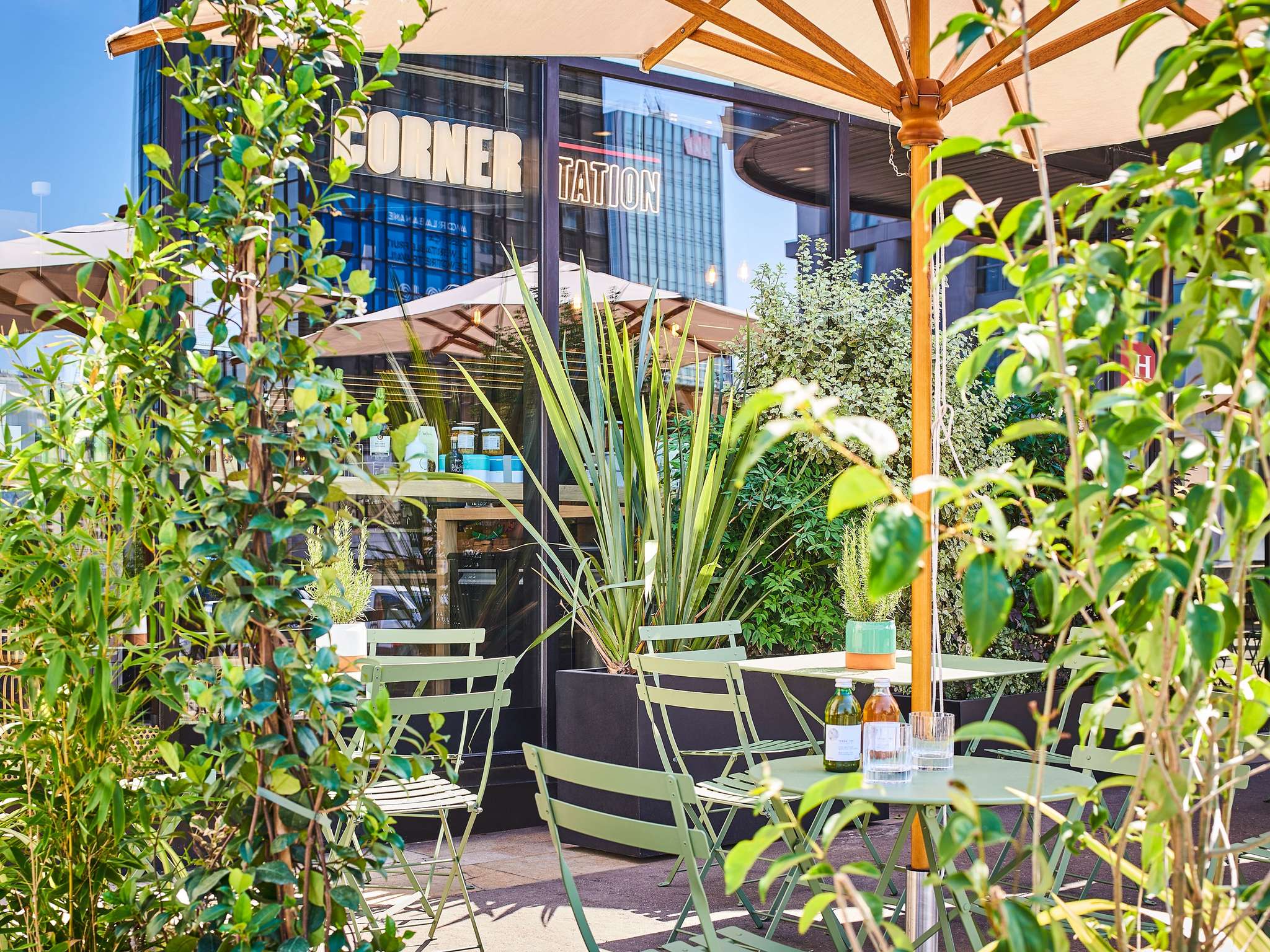 Foto - Mercure Paris Gare De Lyon TGV