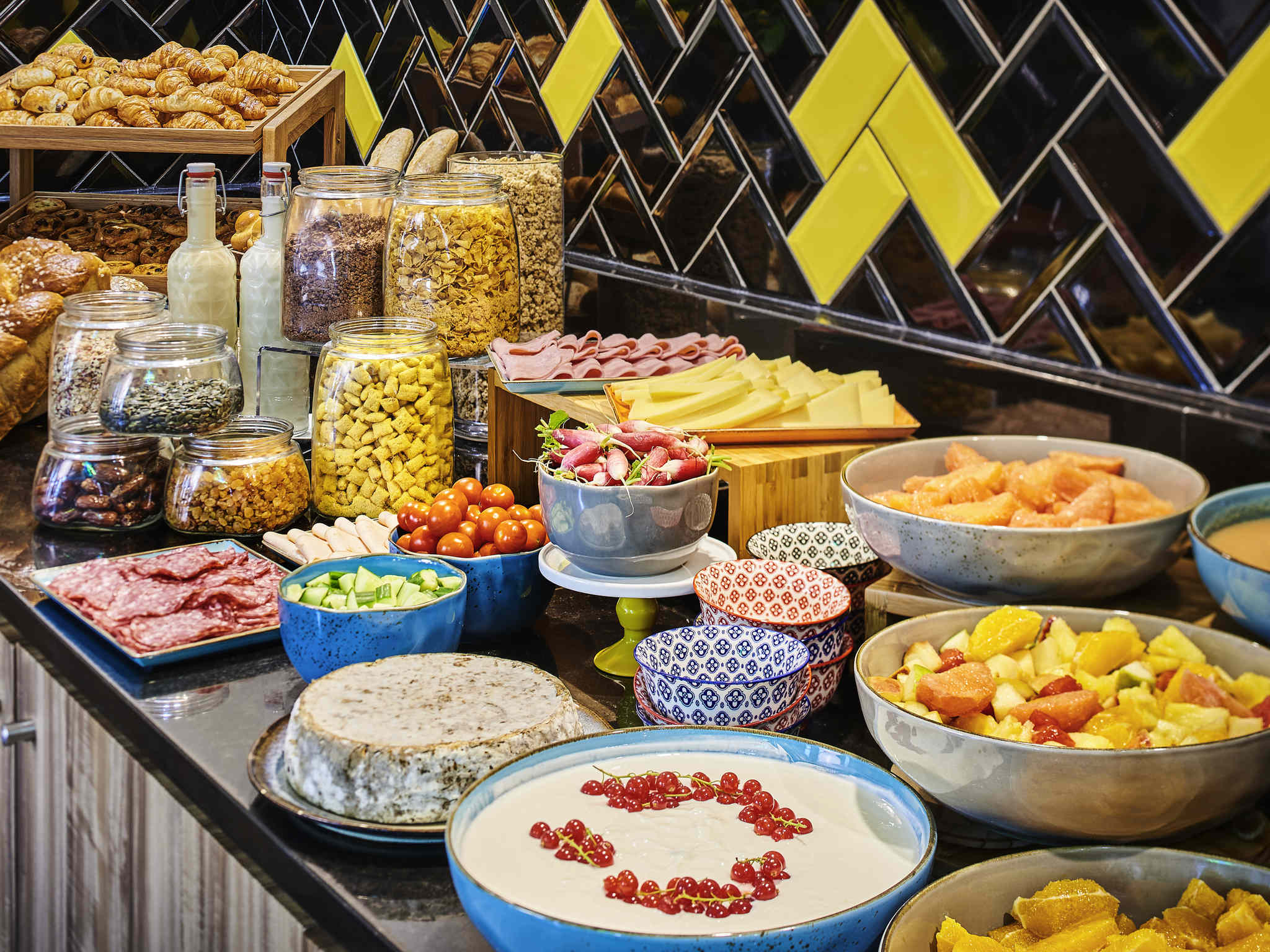 Foto - Mercure Paris Gare De Lyon TGV