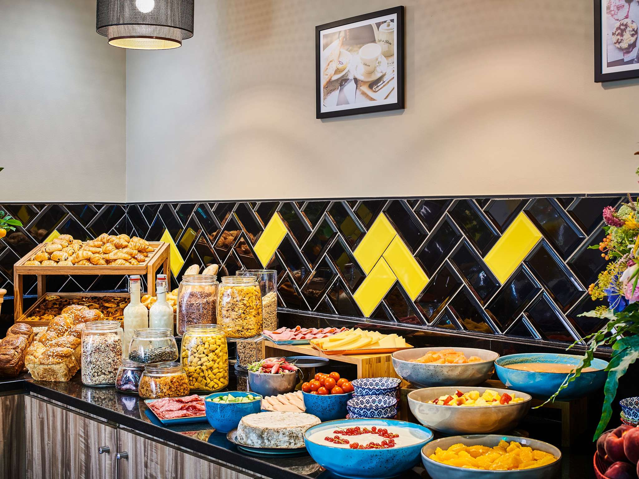 Foto - Mercure Paris Gare De Lyon TGV