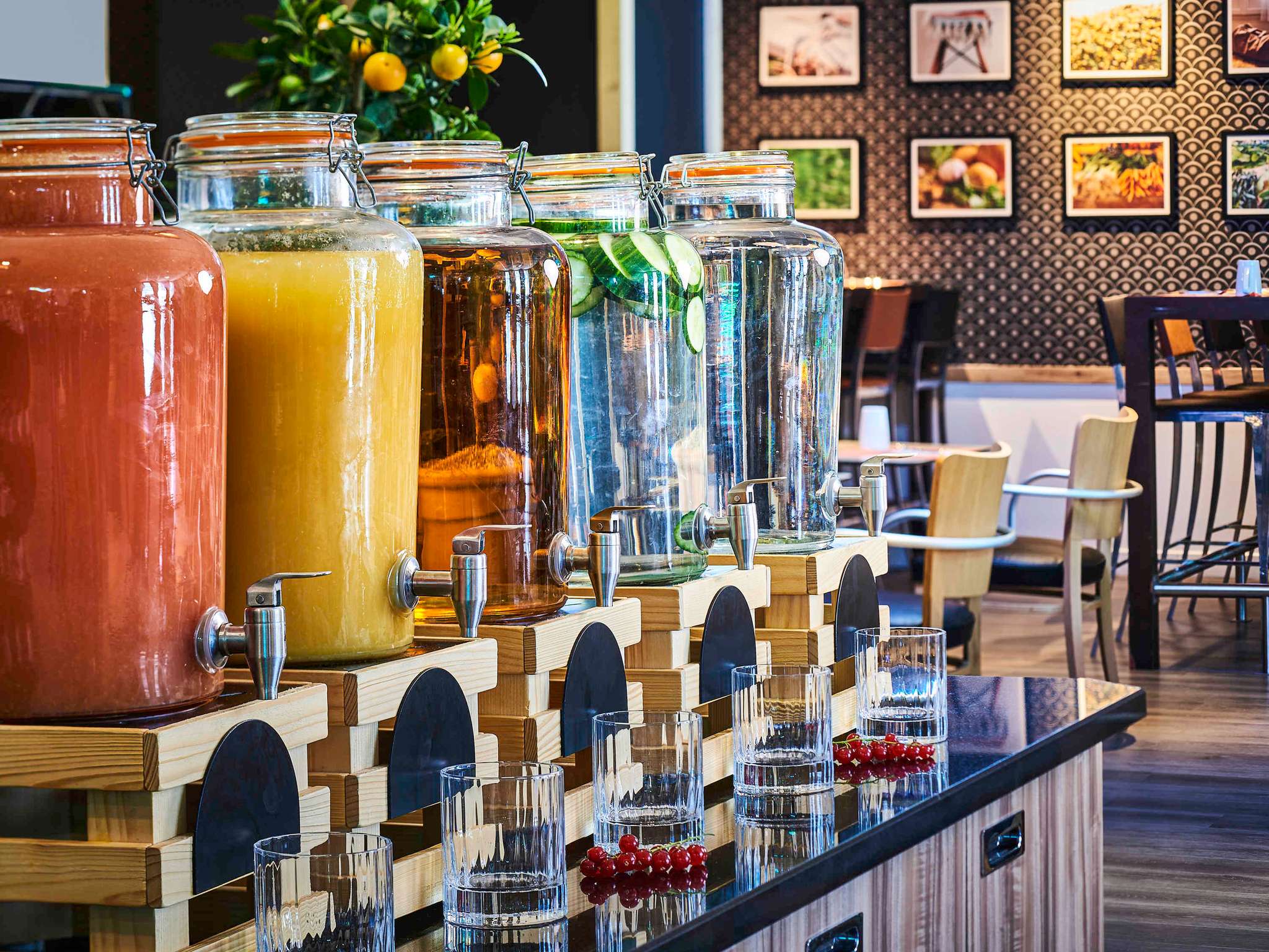 Foto - Mercure Paris Gare De Lyon TGV