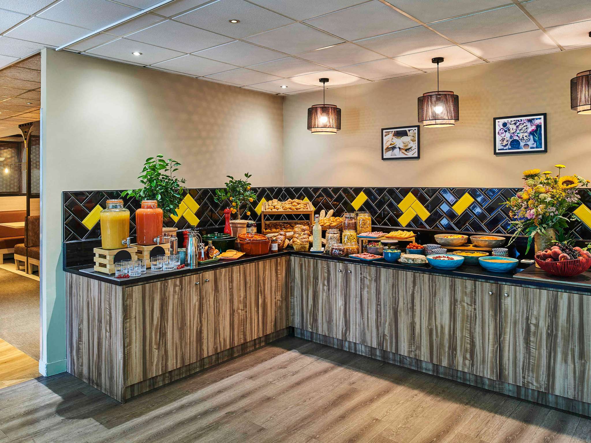 Foto - Mercure Paris Gare De Lyon TGV