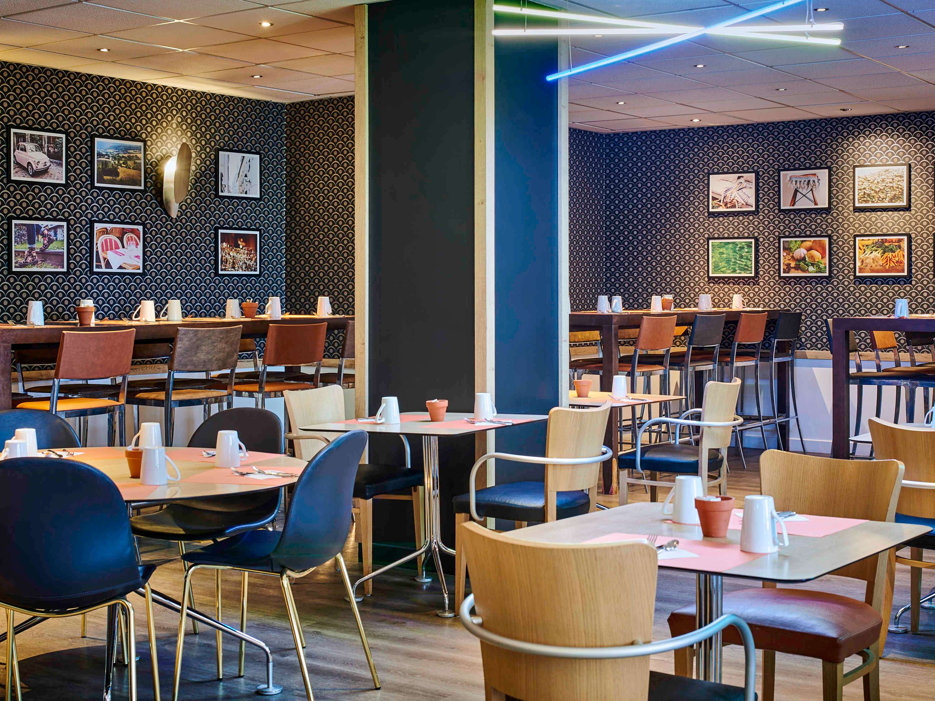 Hôtel Mercure Paris Gare de Lyon TGV — 30/30