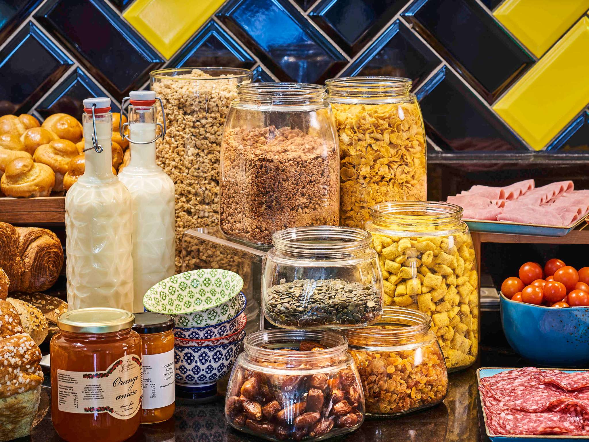 Foto - Mercure Paris Gare De Lyon TGV