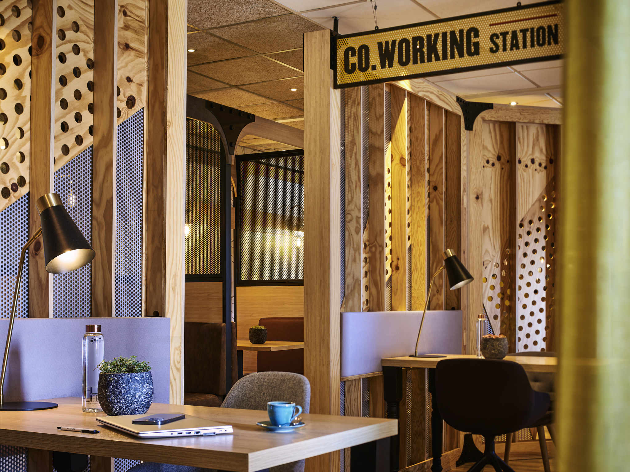 Foto - Mercure Paris Gare De Lyon TGV