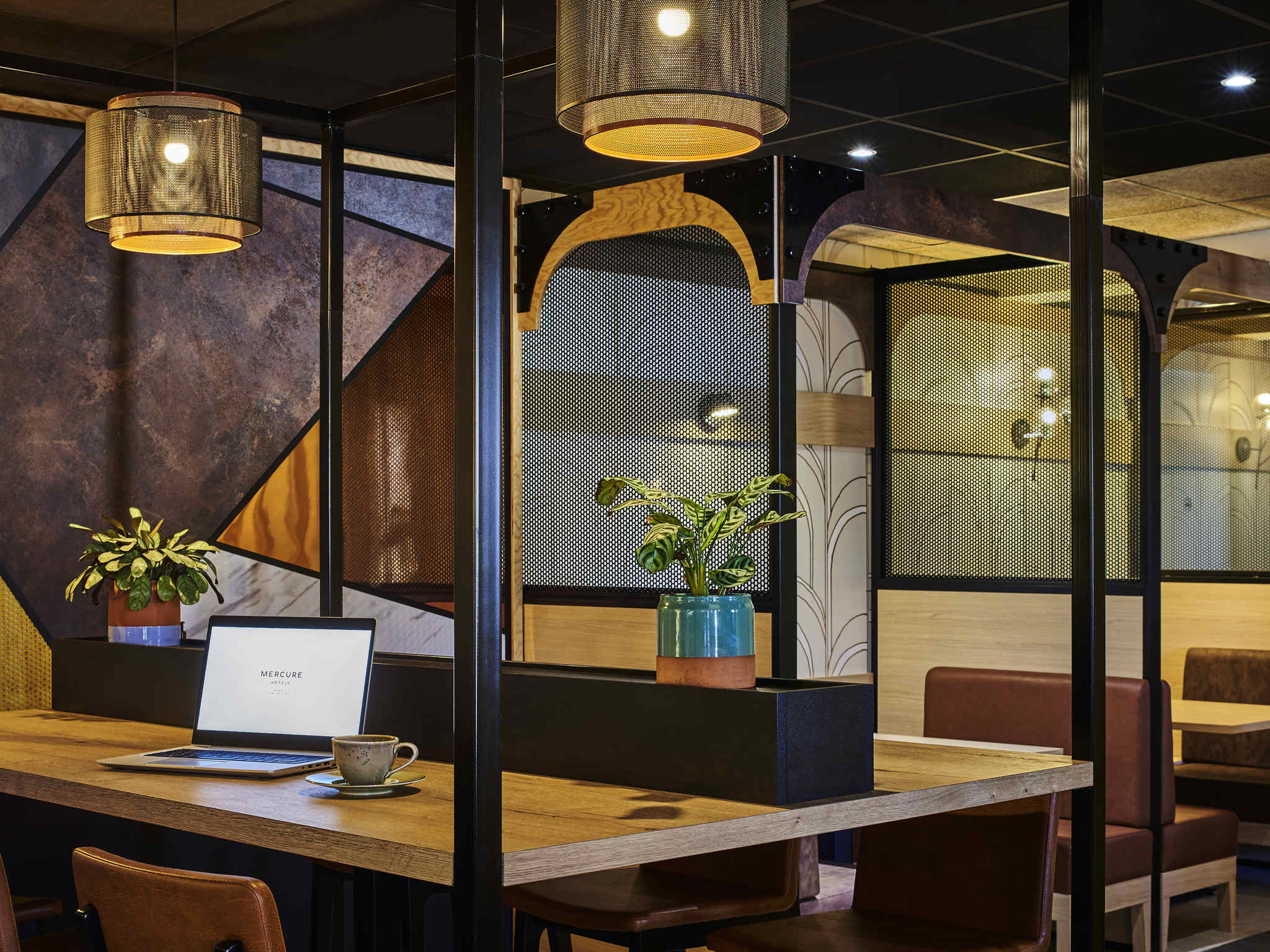 Foto - Mercure Paris Gare De Lyon TGV