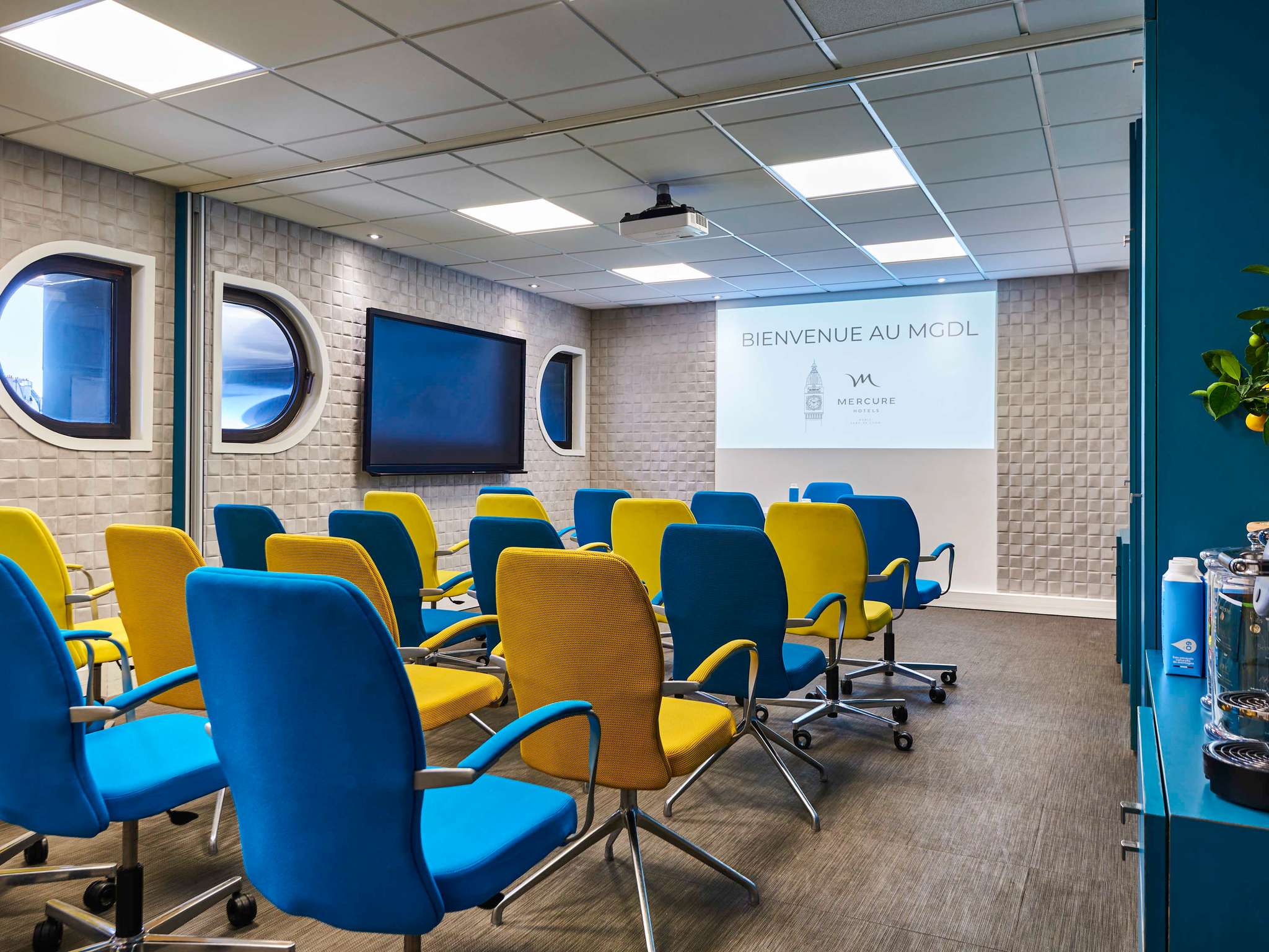 Foto - Mercure Paris Gare De Lyon TGV