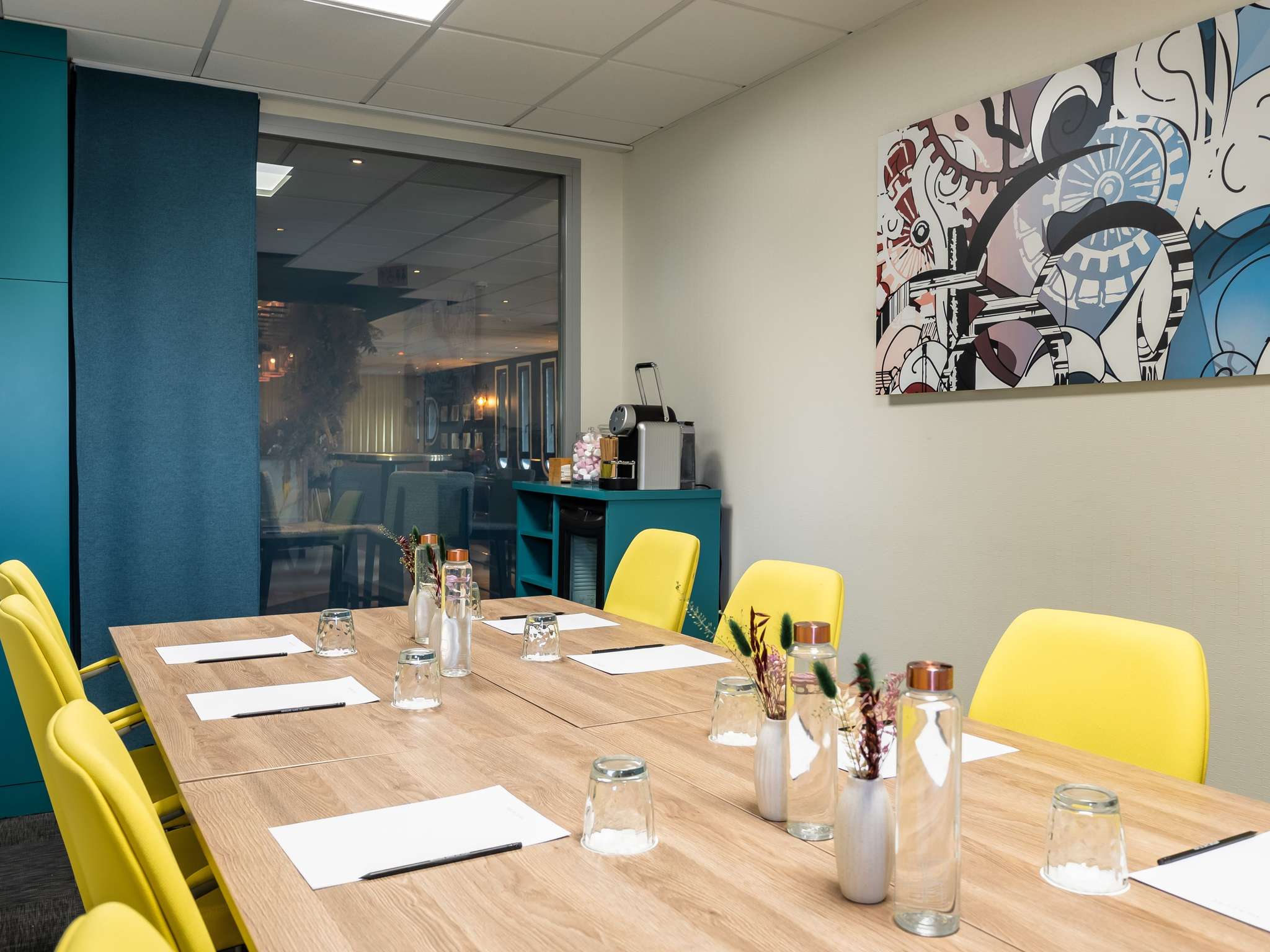 Foto - Mercure Paris Gare De Lyon TGV