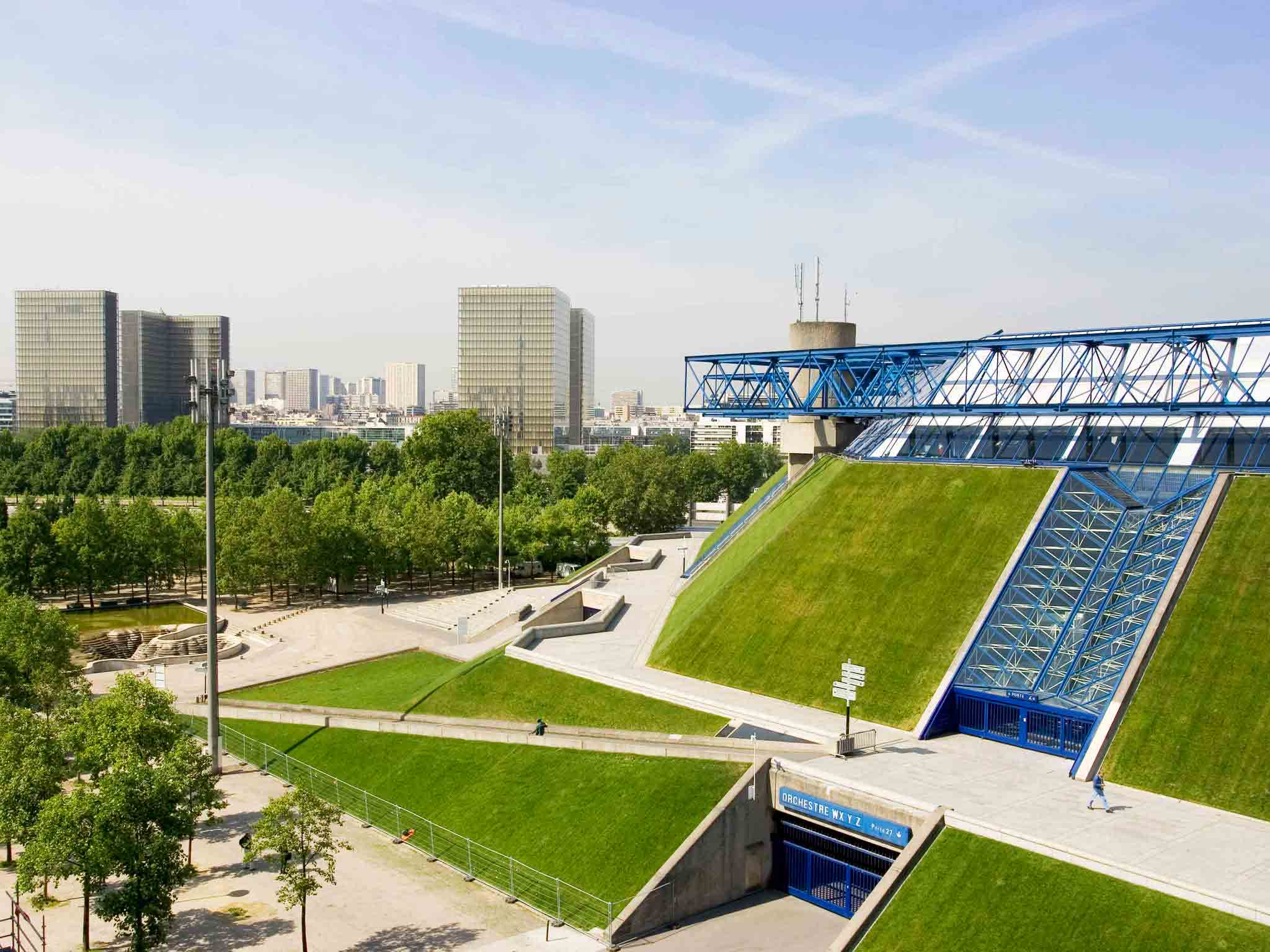 Foto - Mercure Paris Gare De Lyon TGV