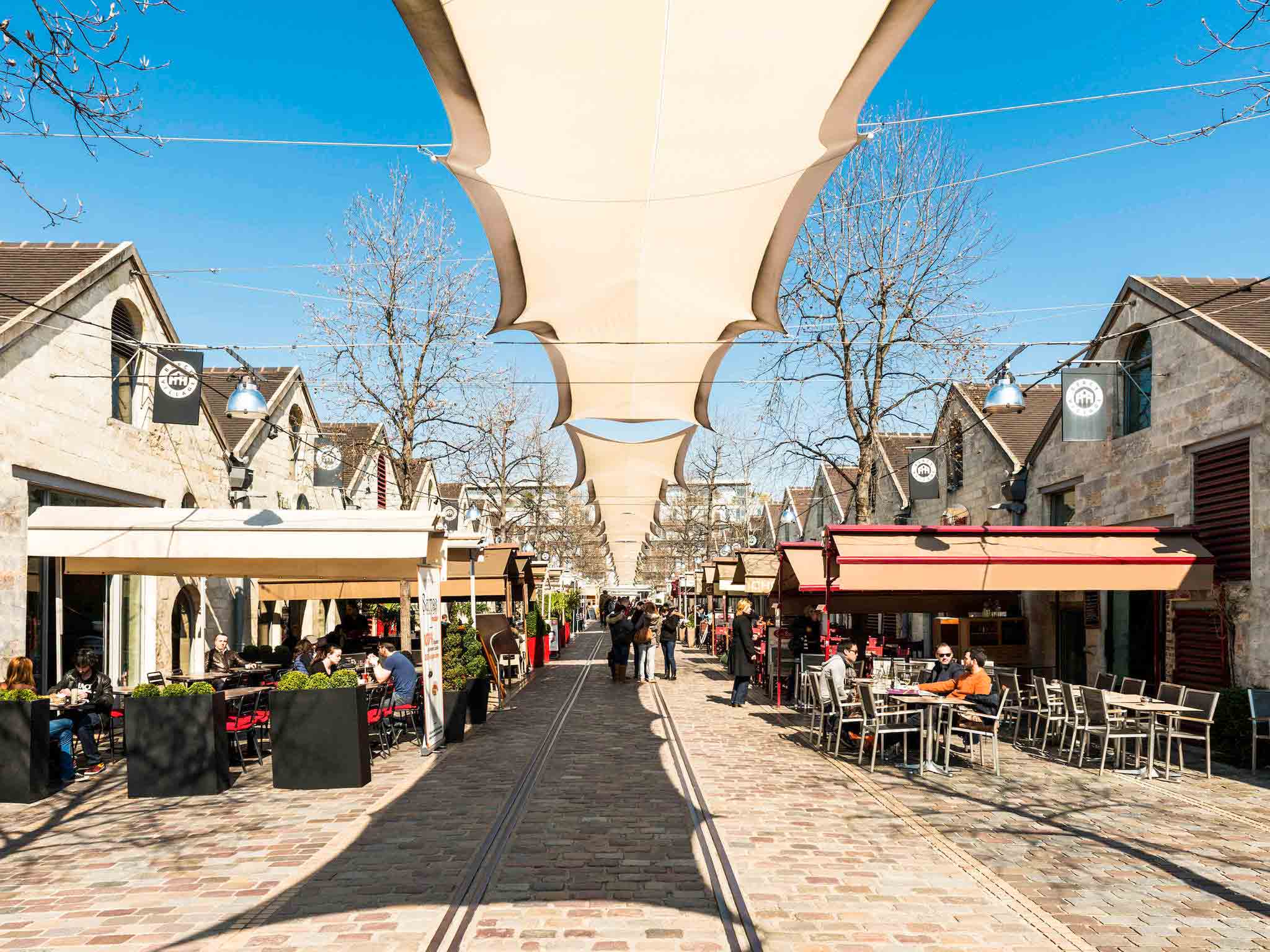 Foto - Mercure Paris Gare De Lyon TGV