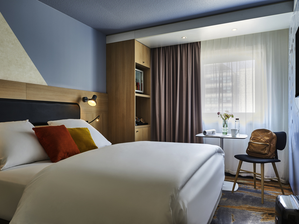 Hotel Mercure Paris Gare de Lyon TGV - Image 1