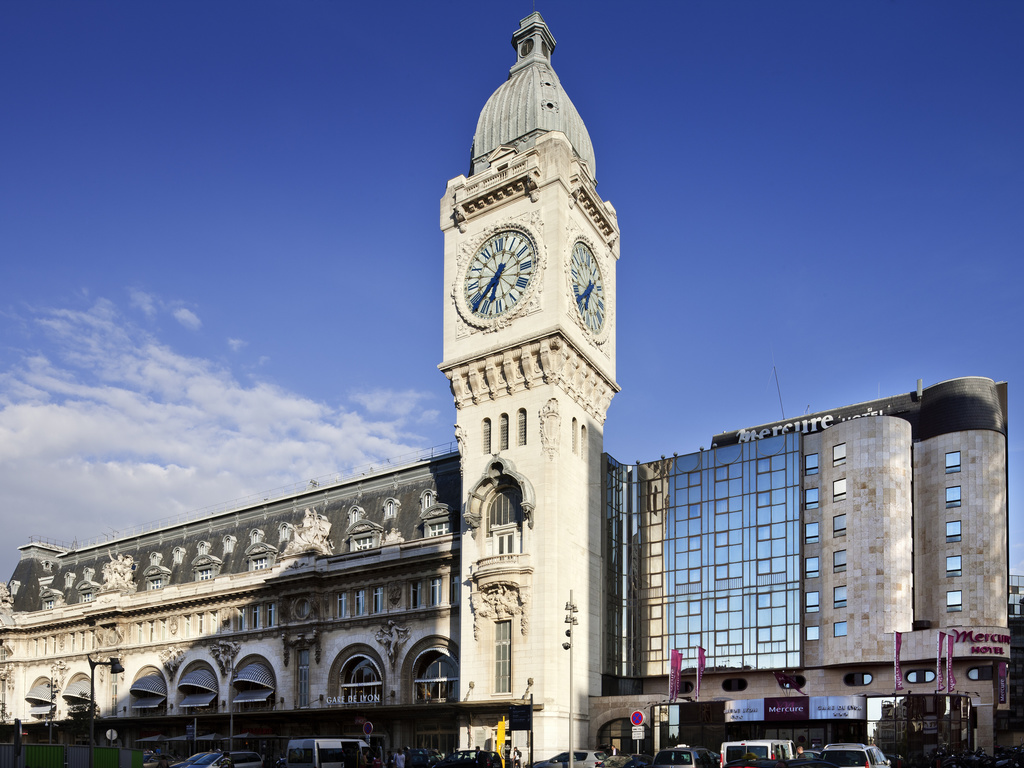 Hôtel Mercure Paris Gare de Lyon TGV - Image 2