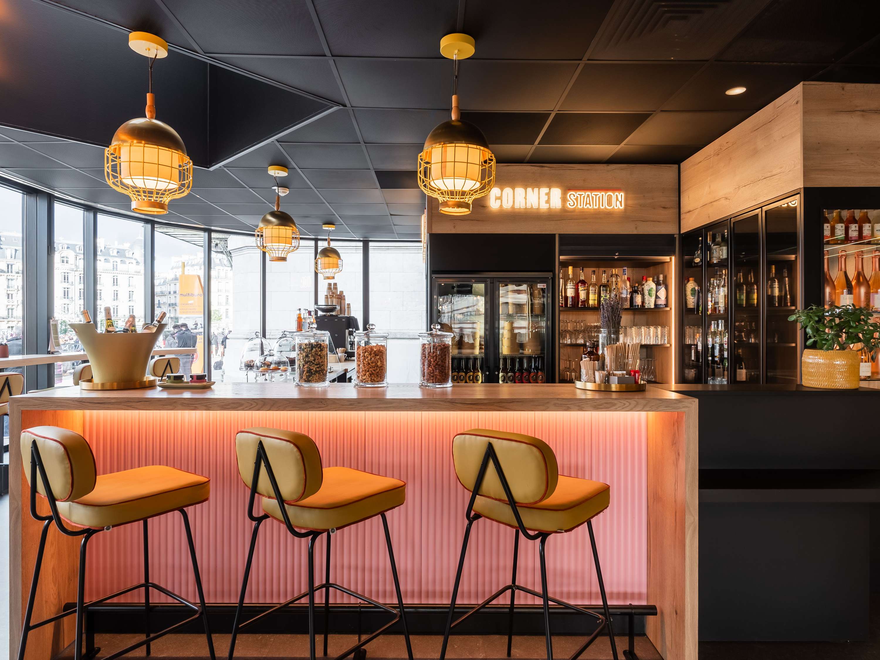 Hôtel Mercure Paris Gare de Lyon TGV — 3/30