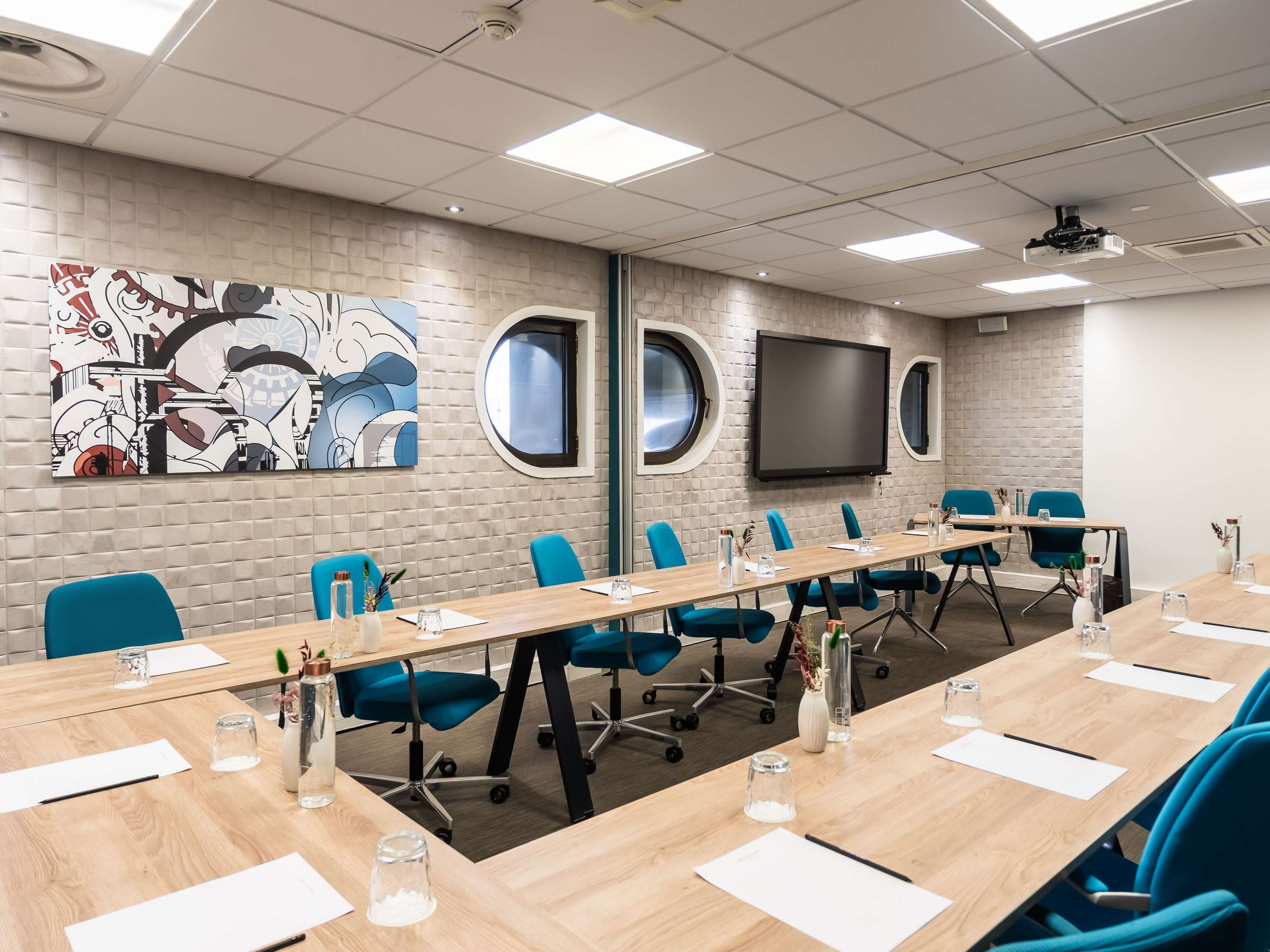 Hôtel Mercure Paris Gare de Lyon TGV — 4/30
