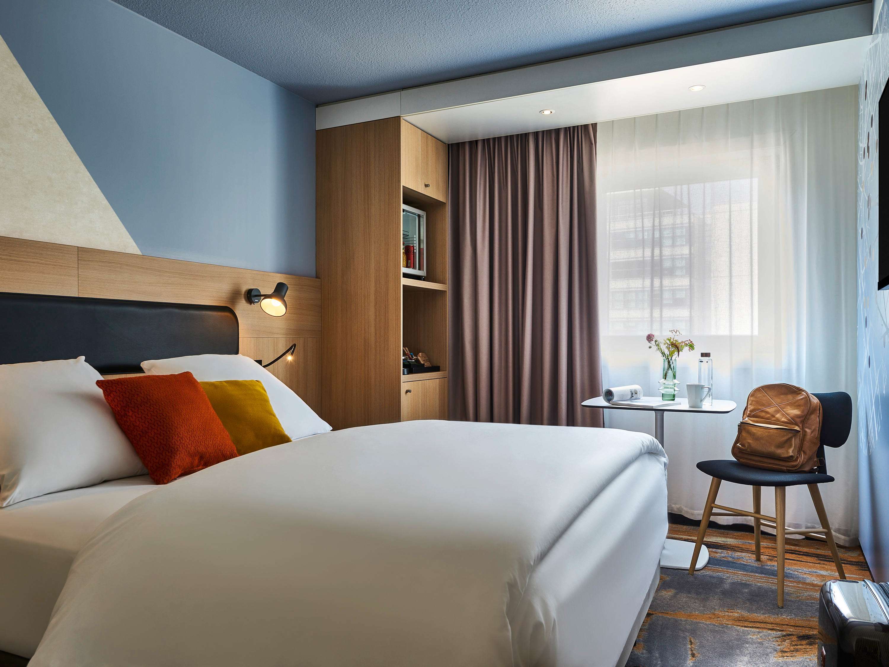 Hôtel Mercure Paris Gare de Lyon TGV — 16/30