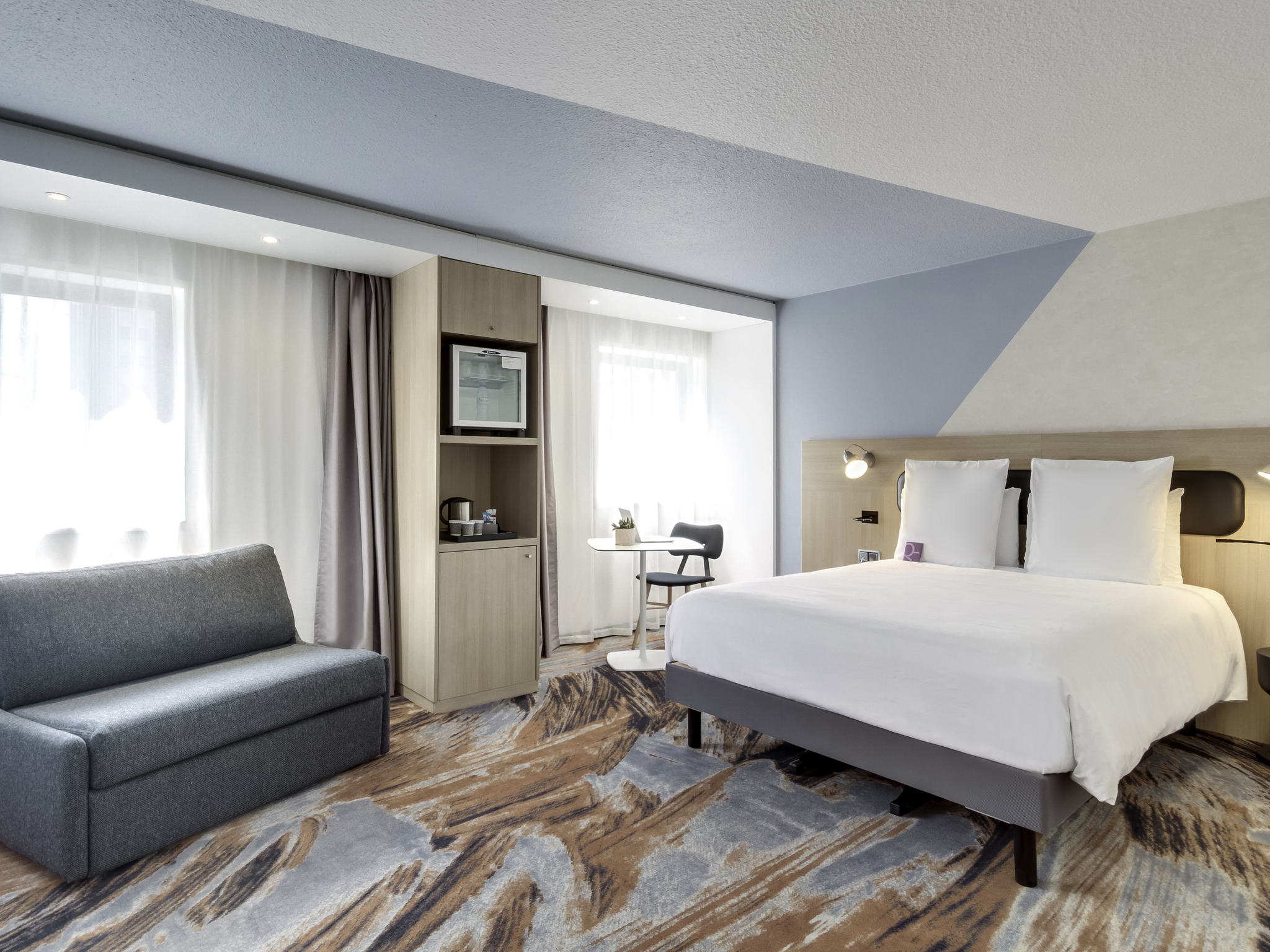 Foto - Mercure Paris Gare De Lyon TGV