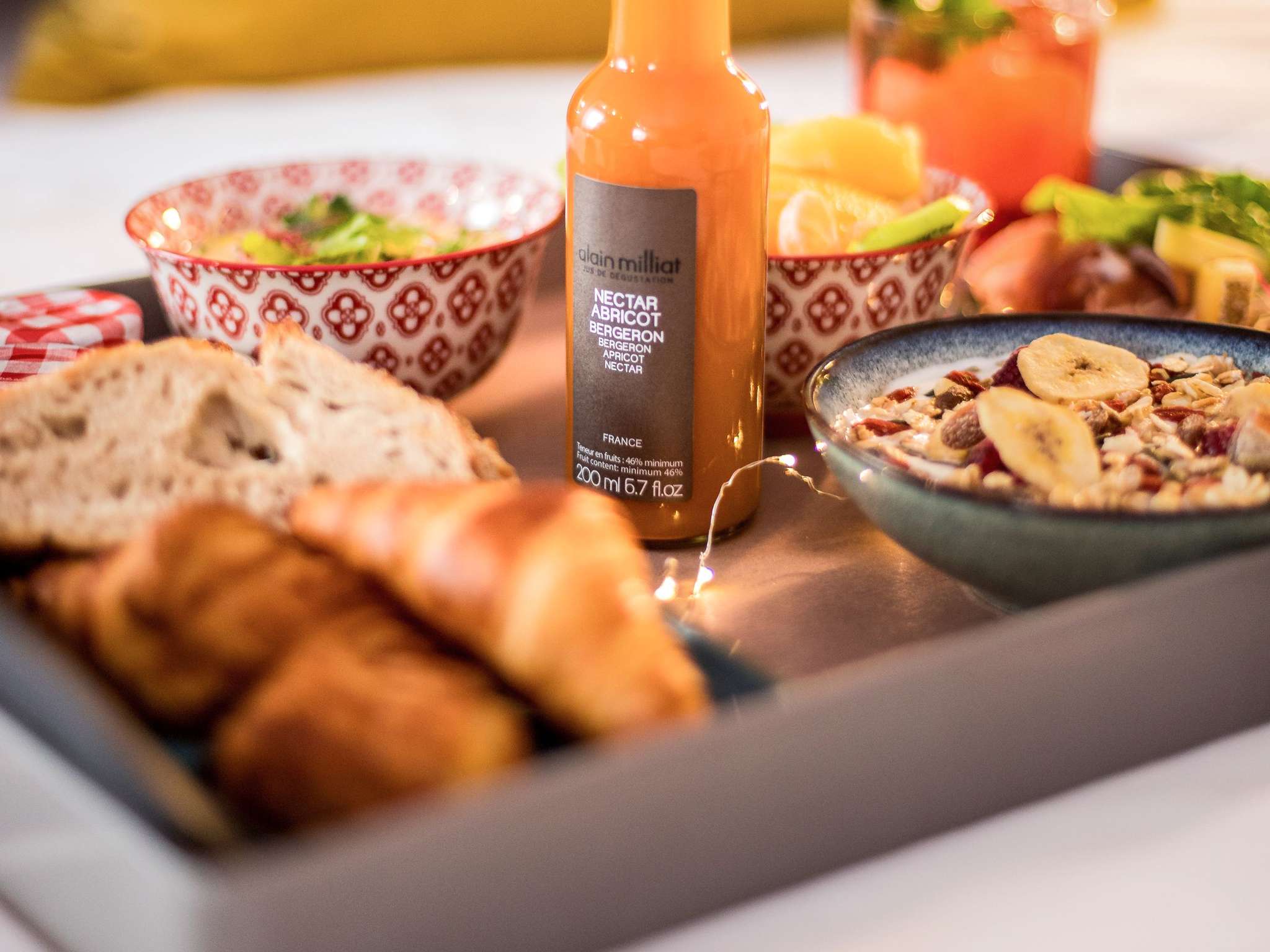 Foto - Mercure Paris Gare De Lyon TGV