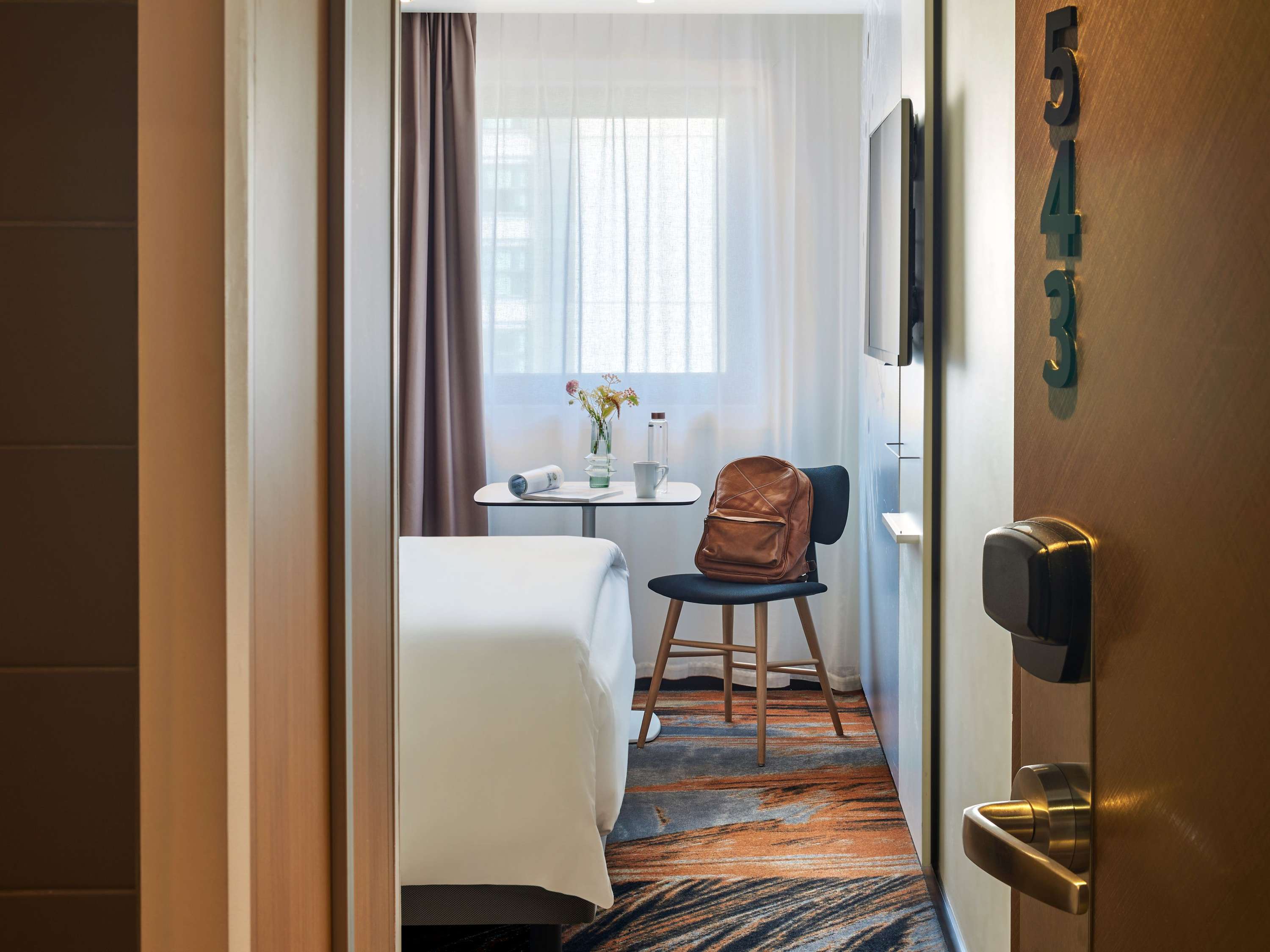 Chambre Supérieure avec un lit Queen size — photo 1