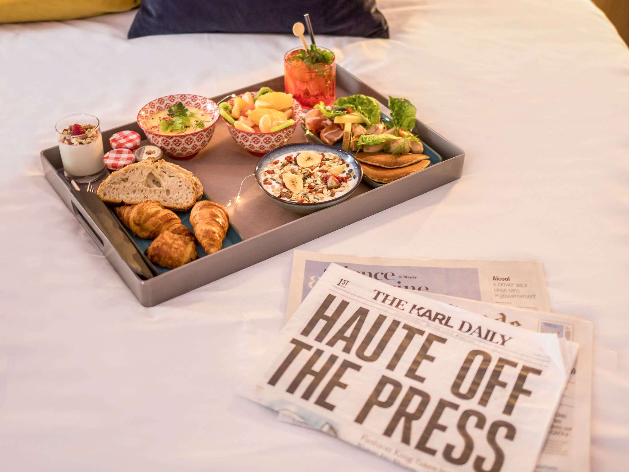 Foto - Mercure Paris Gare De Lyon TGV