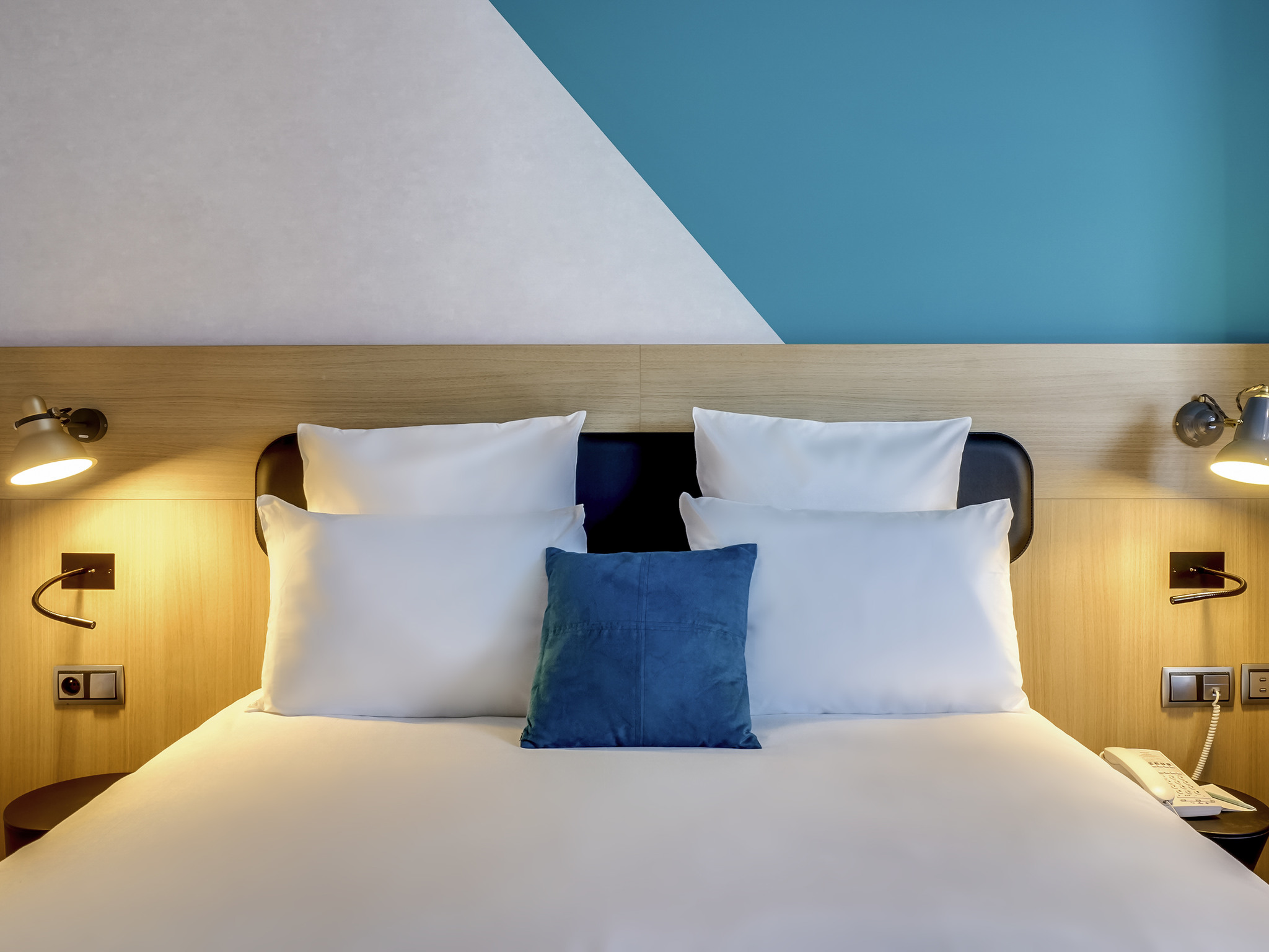 Foto - Mercure Paris Gare De Lyon TGV