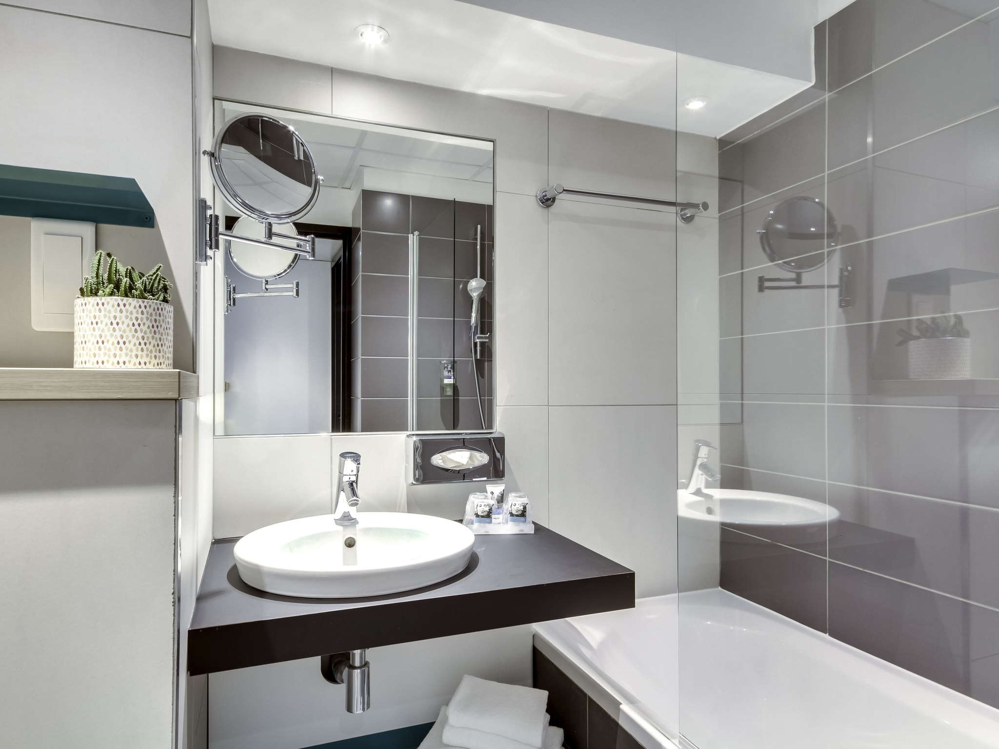 Foto - Mercure Paris Gare De Lyon TGV